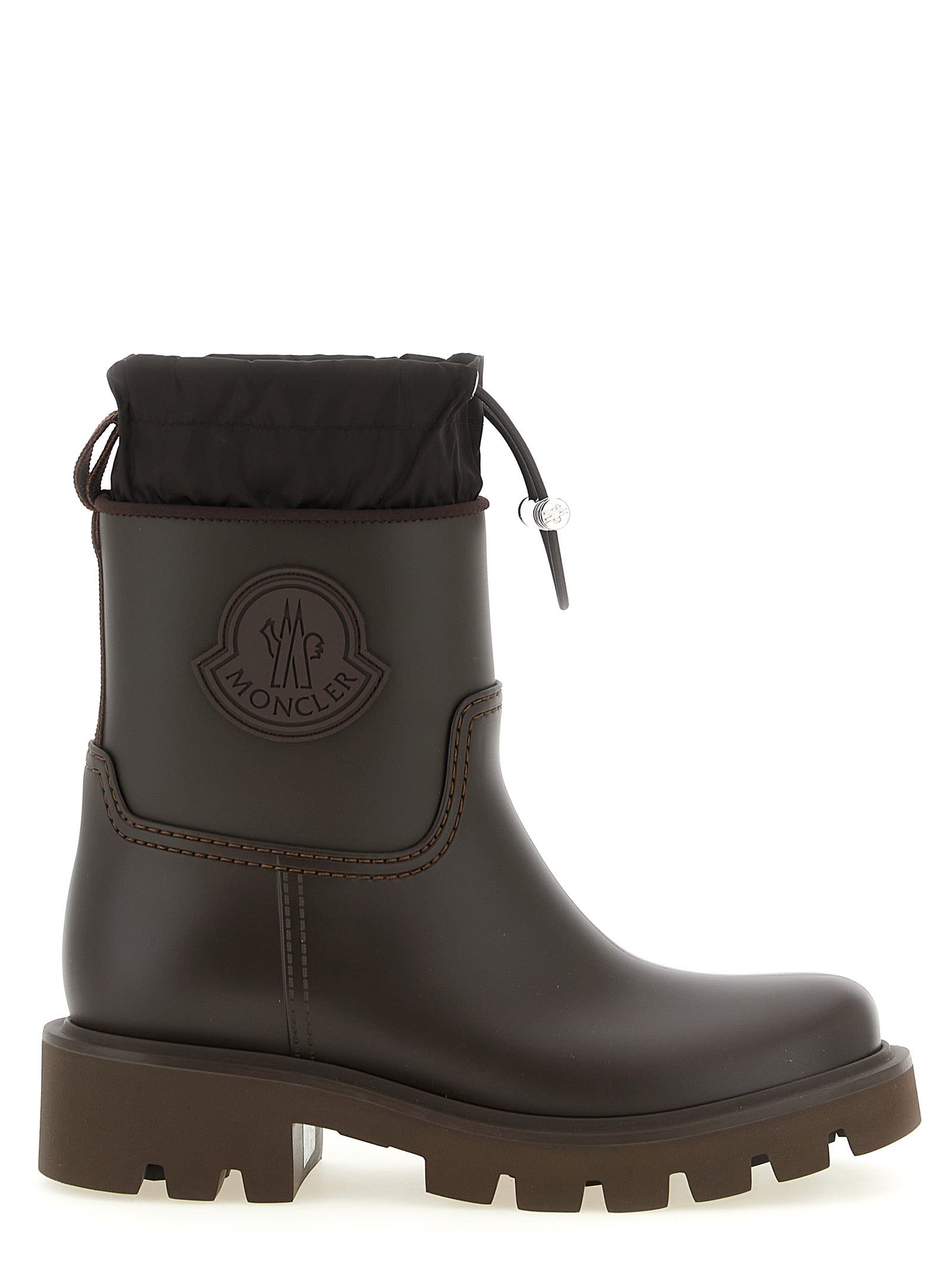 Moncler 'Kickstream High' Rain Boots