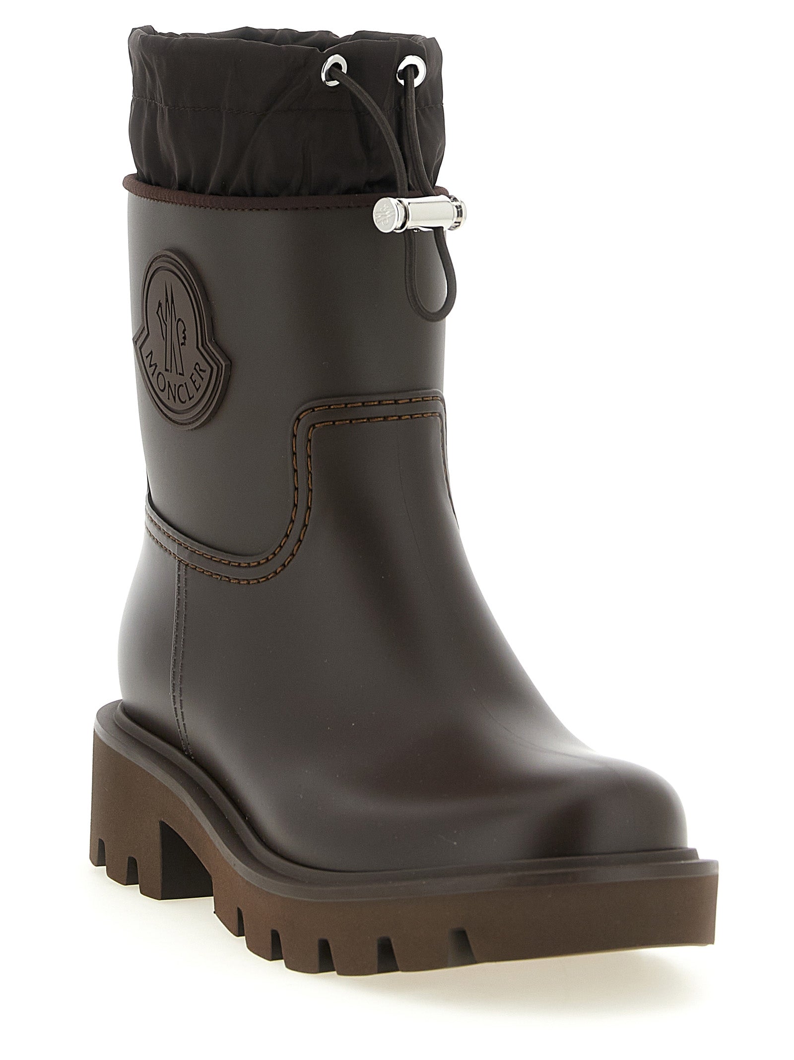 Moncler 'Kickstream High' Rain Boots