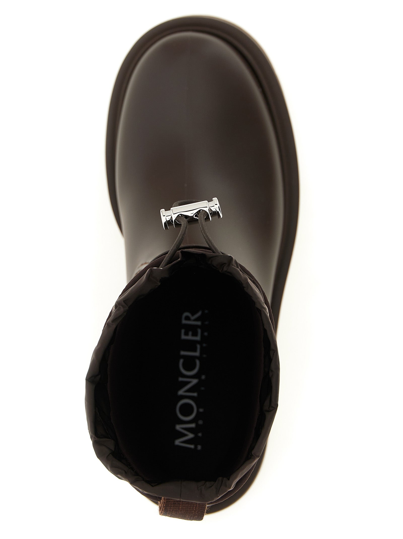Moncler 'Kickstream High' Rain Boots