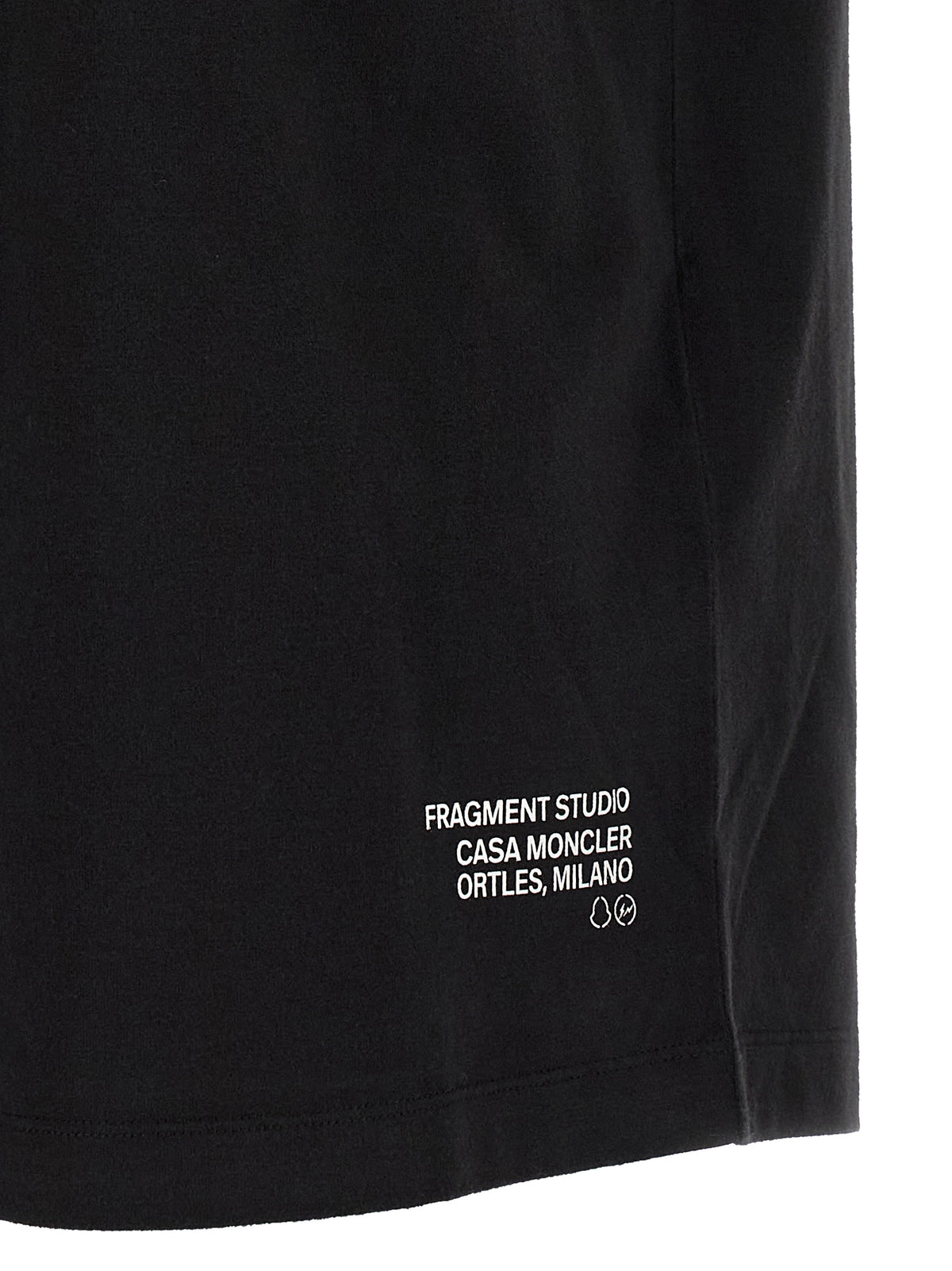 Moncler Genius T-Shirt Moncler X Fragment