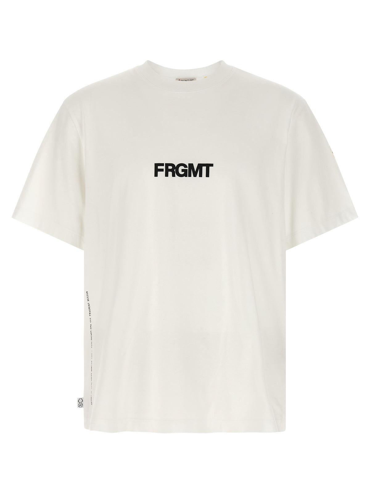 Moncler Genius T-Shirt Moncler X Fragment