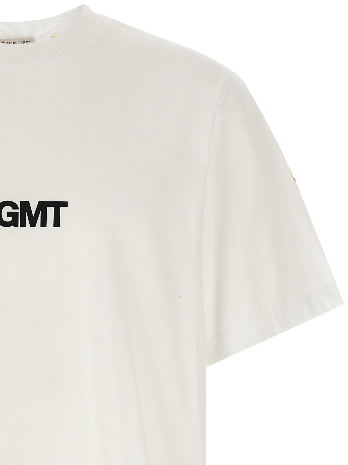 Moncler Genius T-Shirt Moncler X Fragment