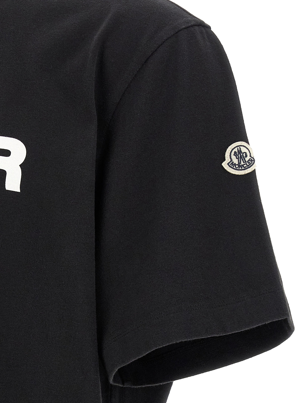 Moncler Genius T-Shirt Moncler X Fragment