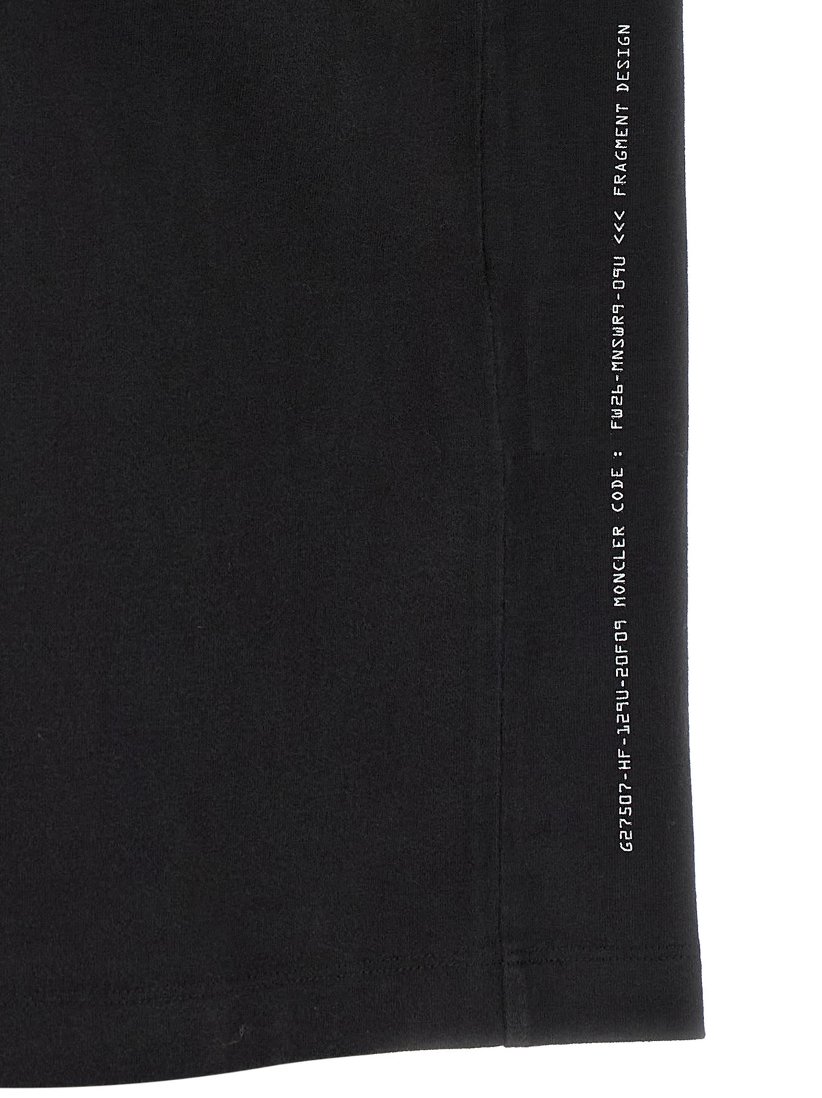 Moncler Genius T-Shirt Moncler X Fragment