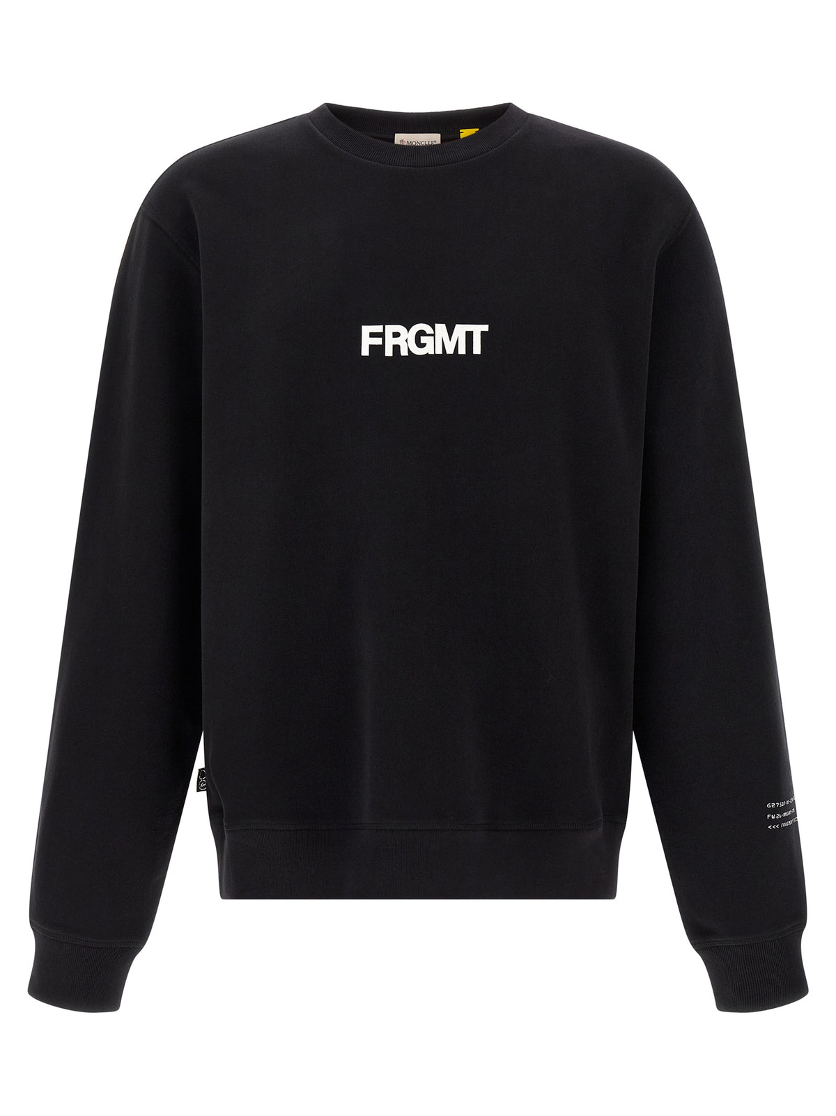 Moncler Genius Moncler X Fragment Sweatshirt