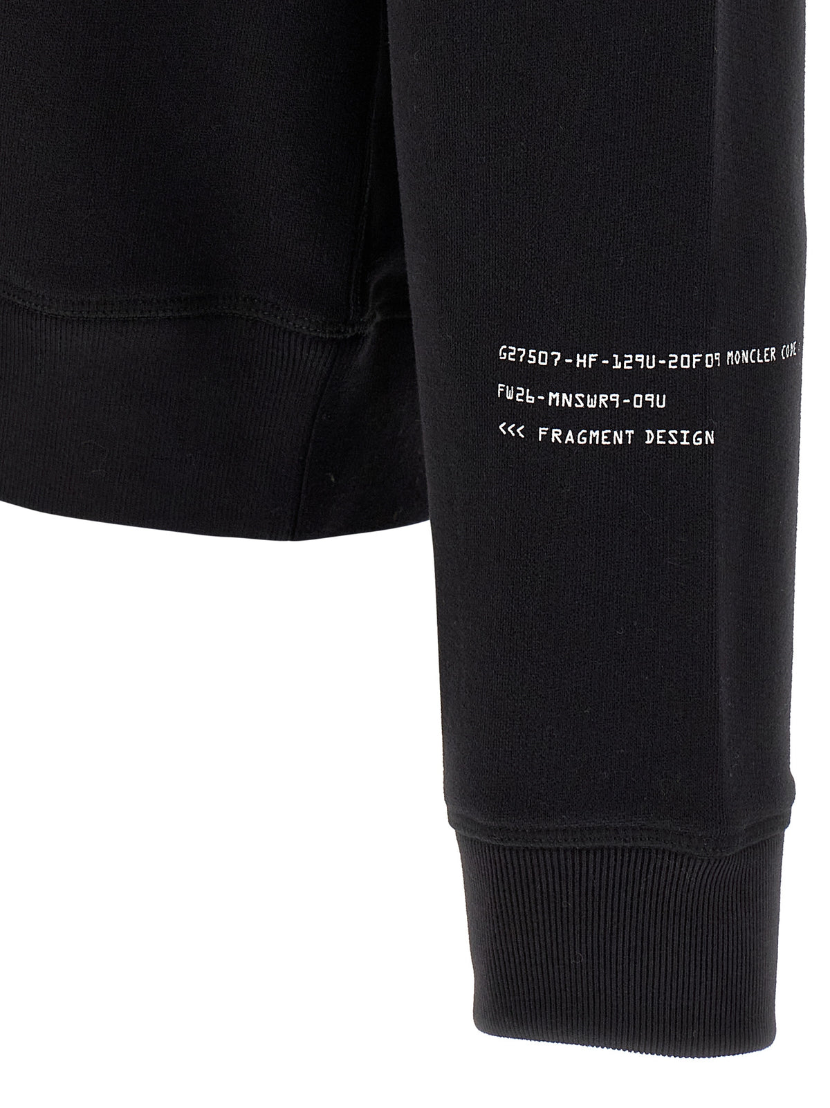 Moncler Genius Moncler X Fragment Sweatshirt