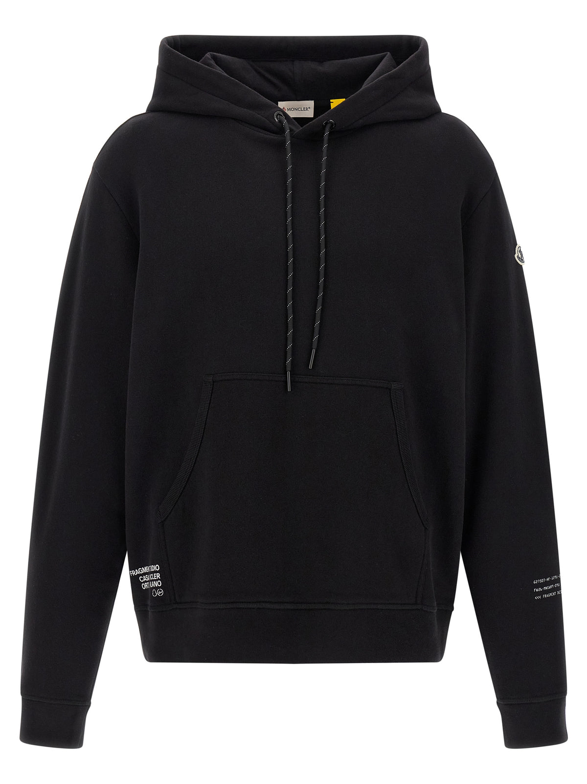 Moncler Genius Moncler X Fragment Hoodie