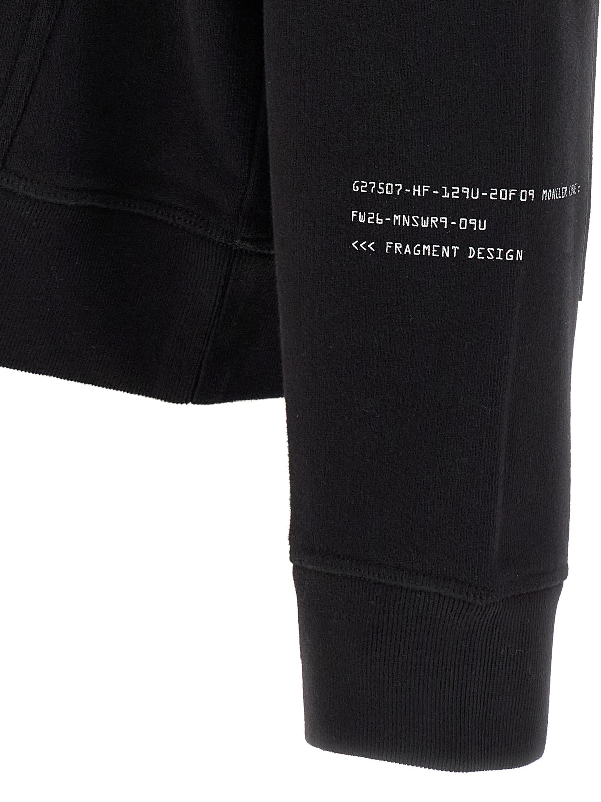 Moncler Genius Moncler X Fragment Hoodie