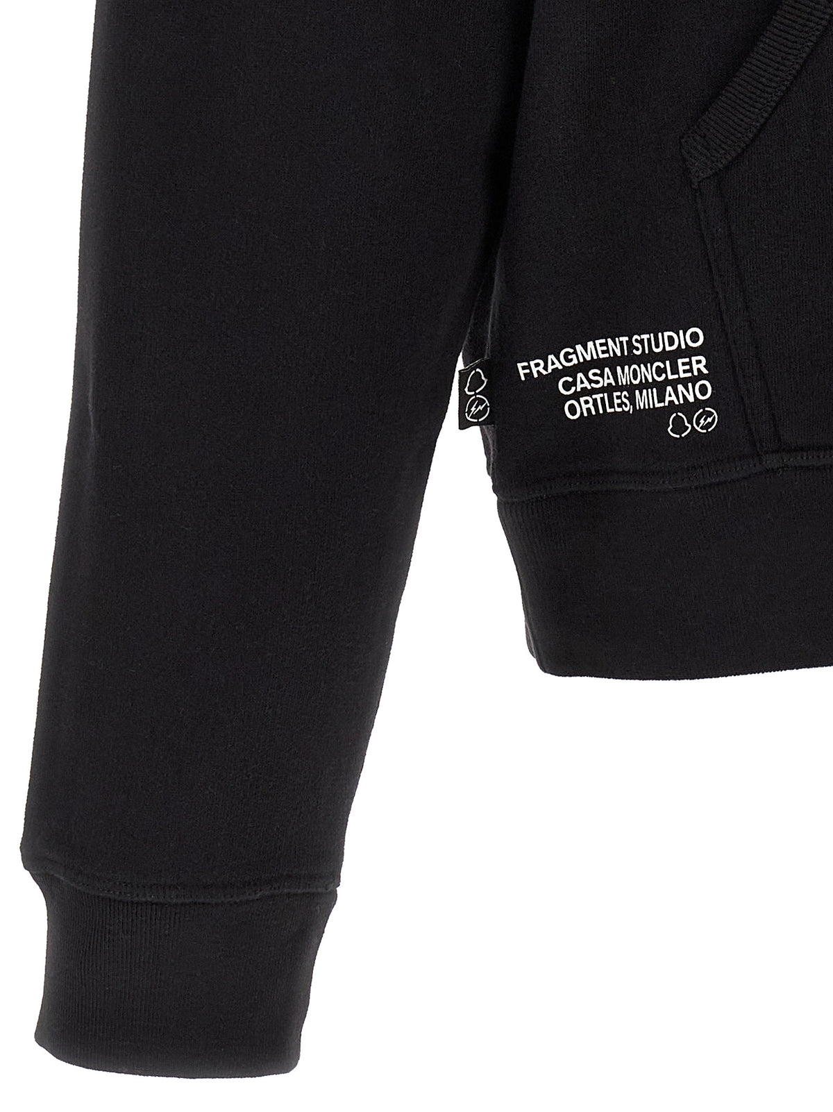 Moncler Genius Moncler X Fragment Hoodie