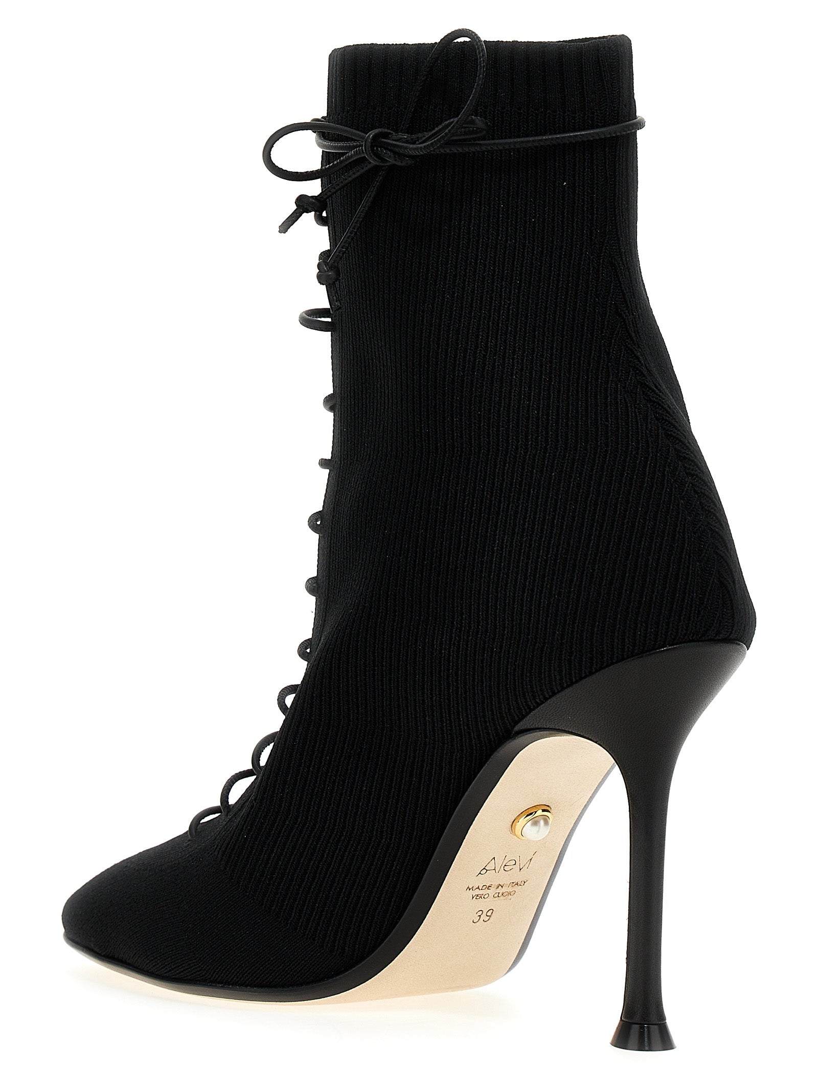 Alevì 'Love' Ankle Boots