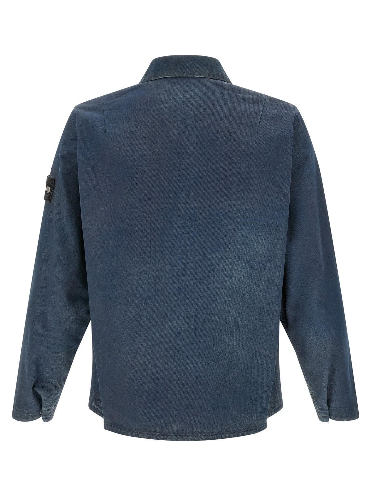 Stone Island Overshirt Capsule Denim Research