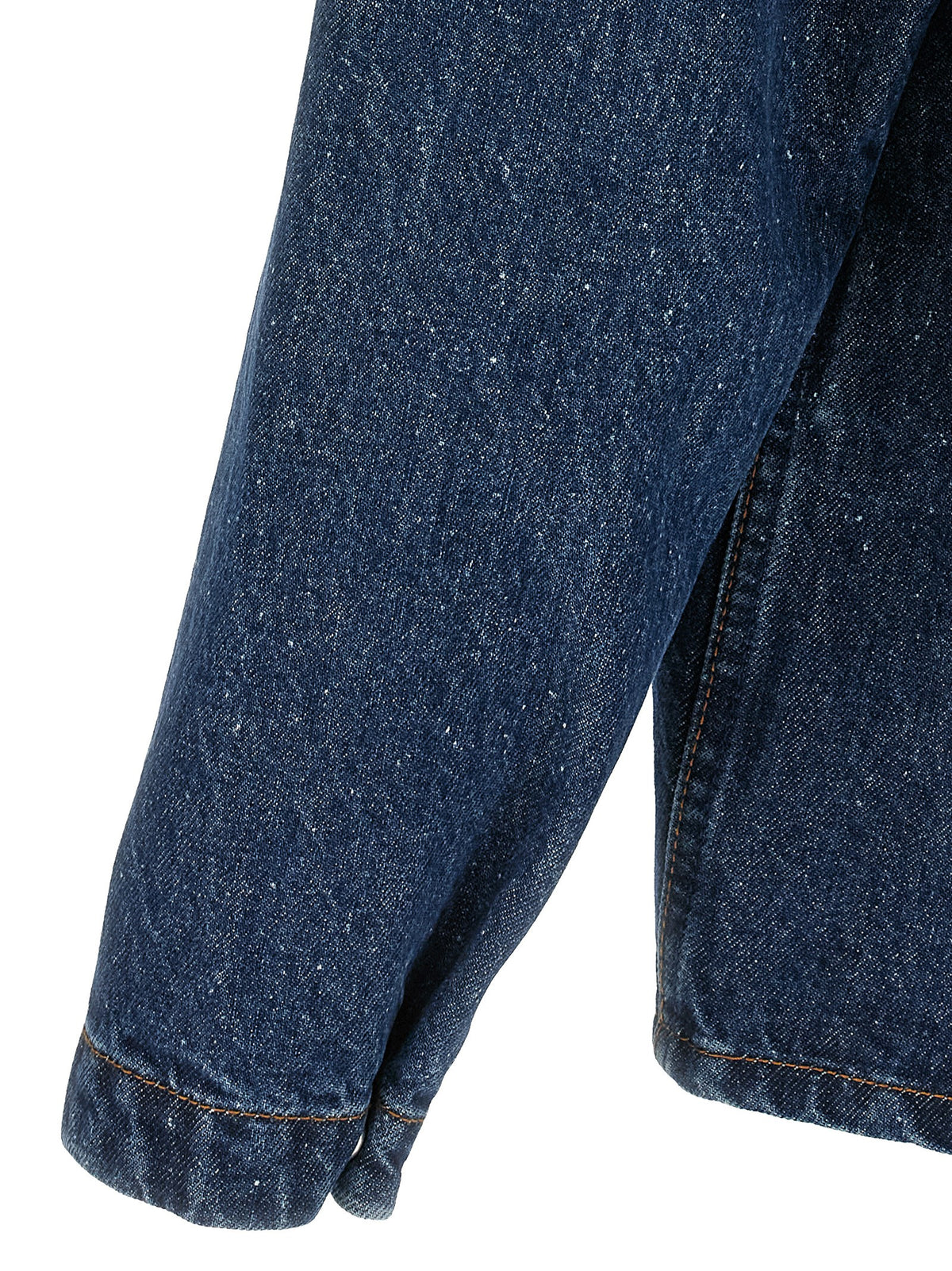 Stone Island Denim Research Capsule '1200002' Overshirt