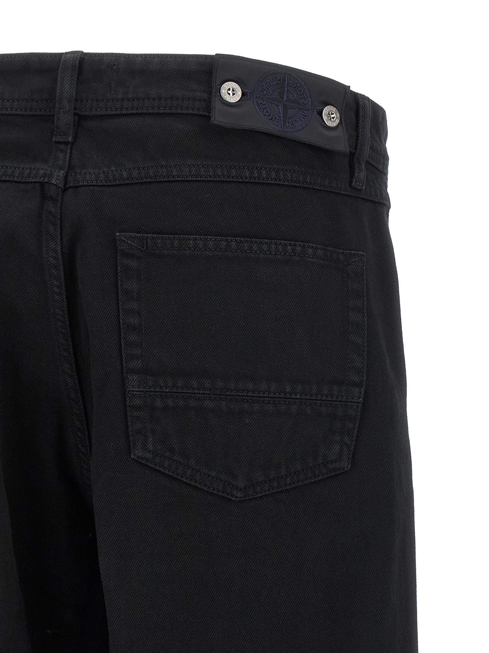 Stone Island 'J100005' Jeans