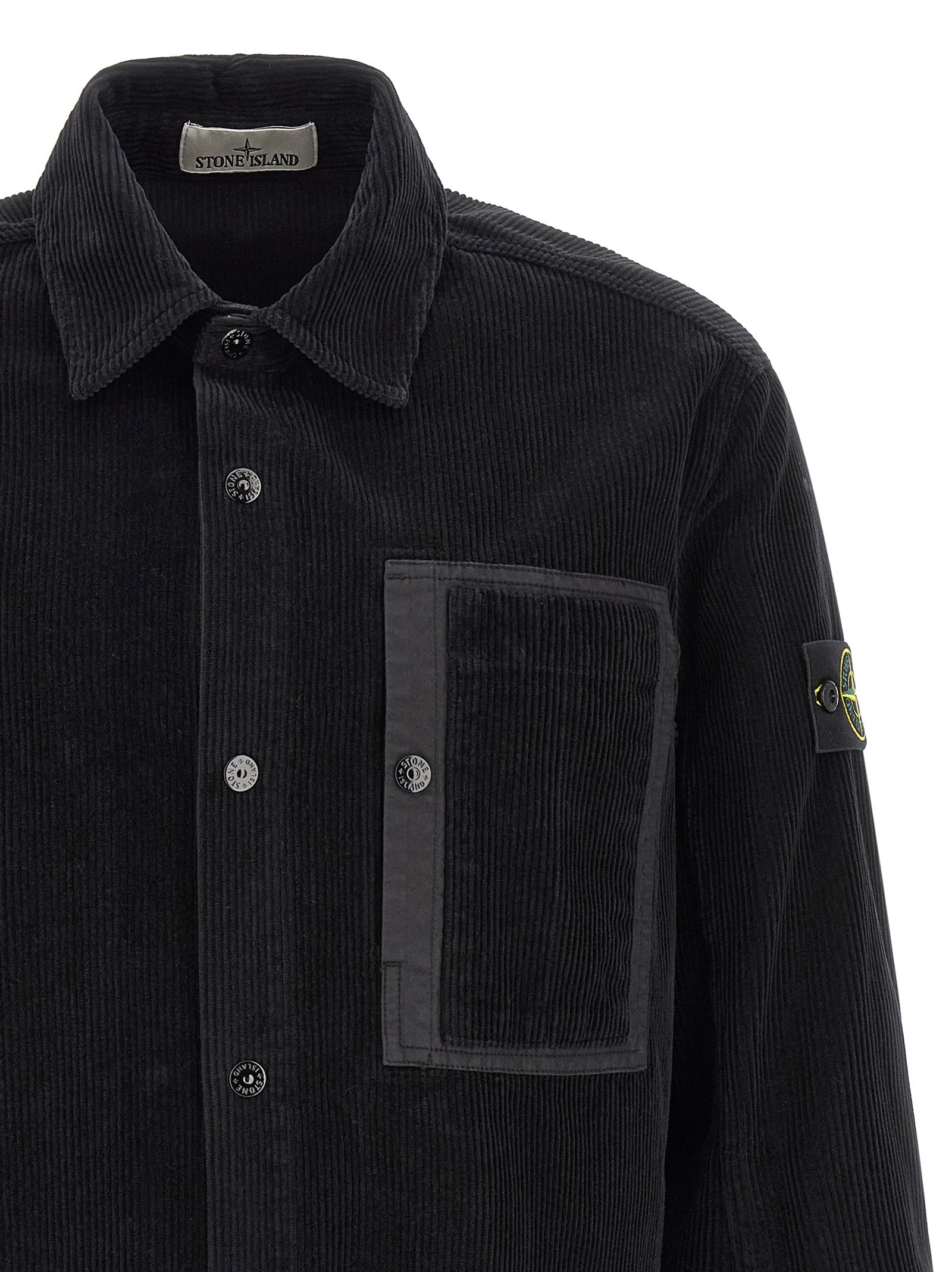 Stone Island '1200016' Overshirt