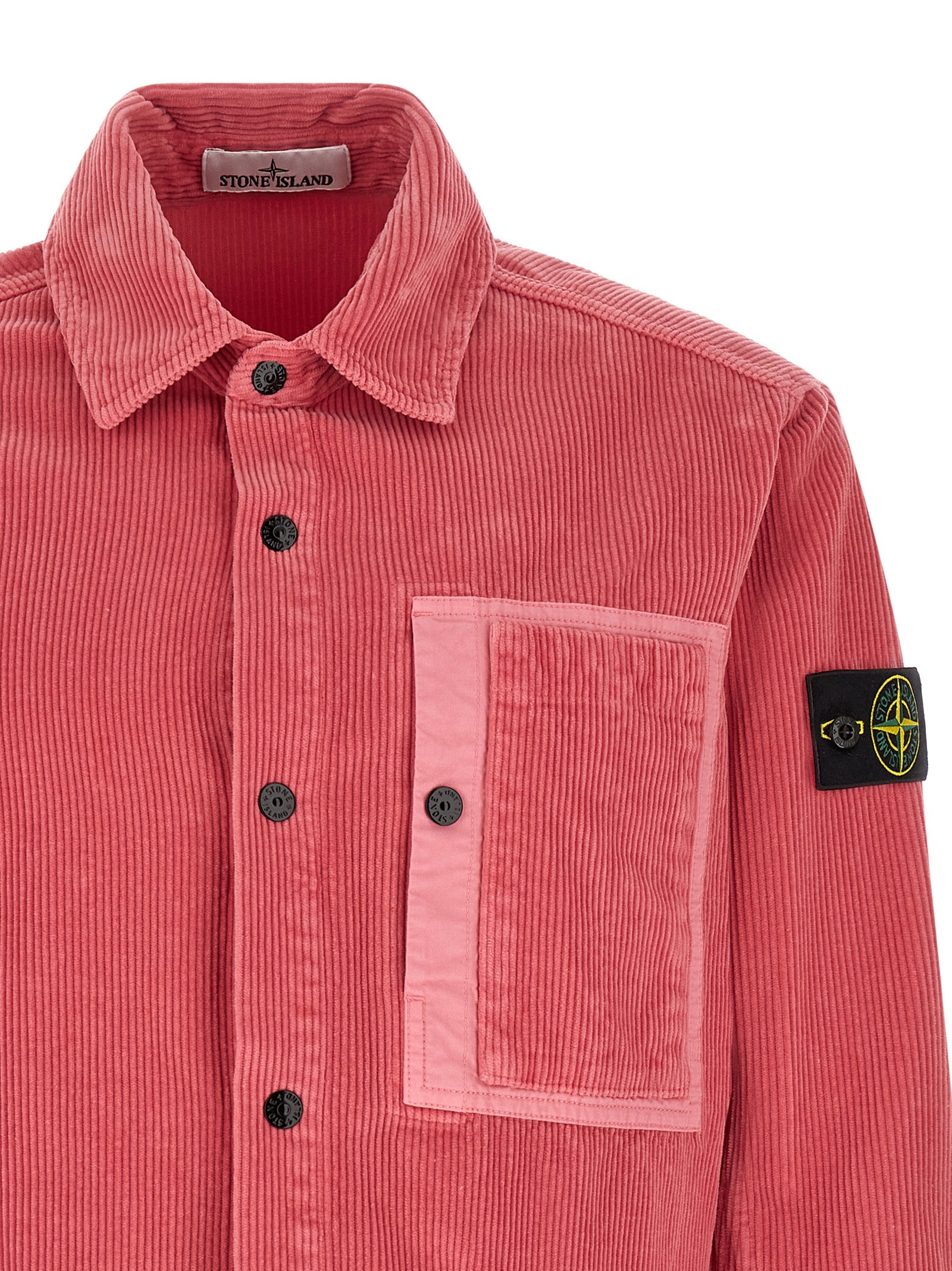 Stone Island '1200016' Overshirt