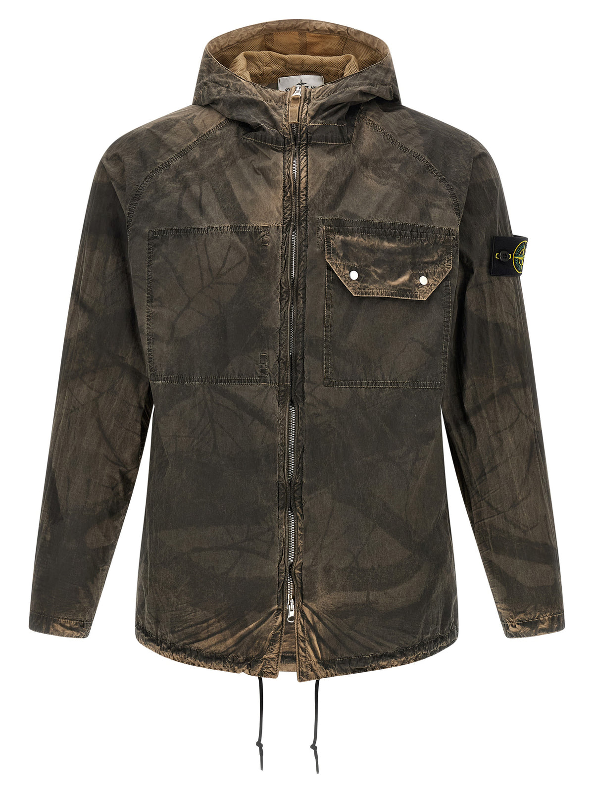 Stone Island '1200038' Overshirt