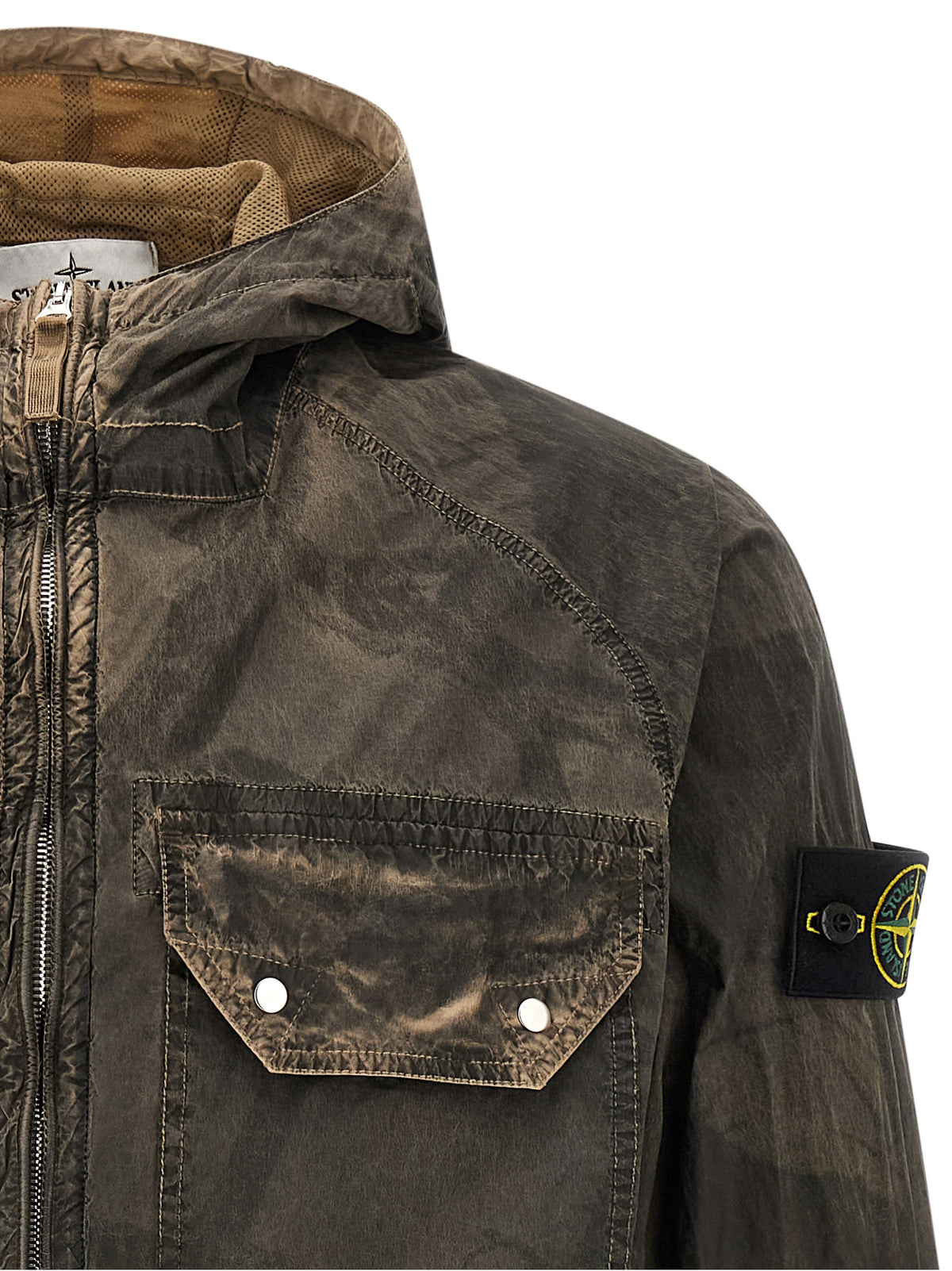 Stone Island '1200038' Overshirt