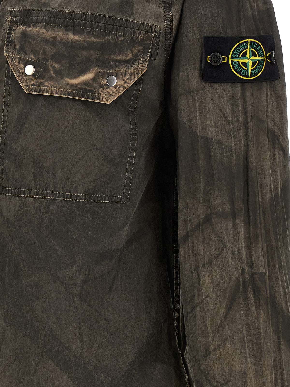 Stone Island '1200038' Overshirt