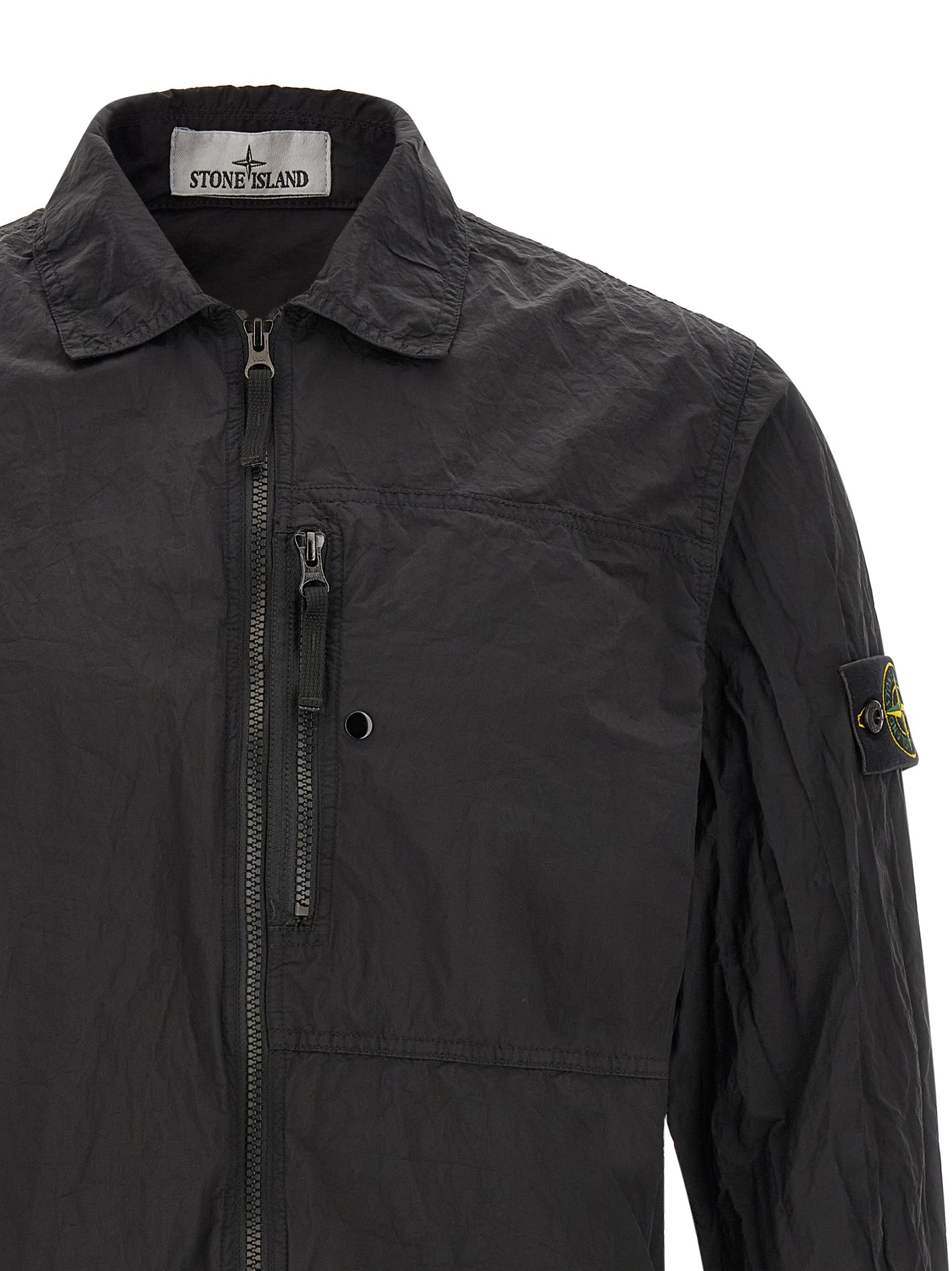 Stone Island '120004' Overshirt