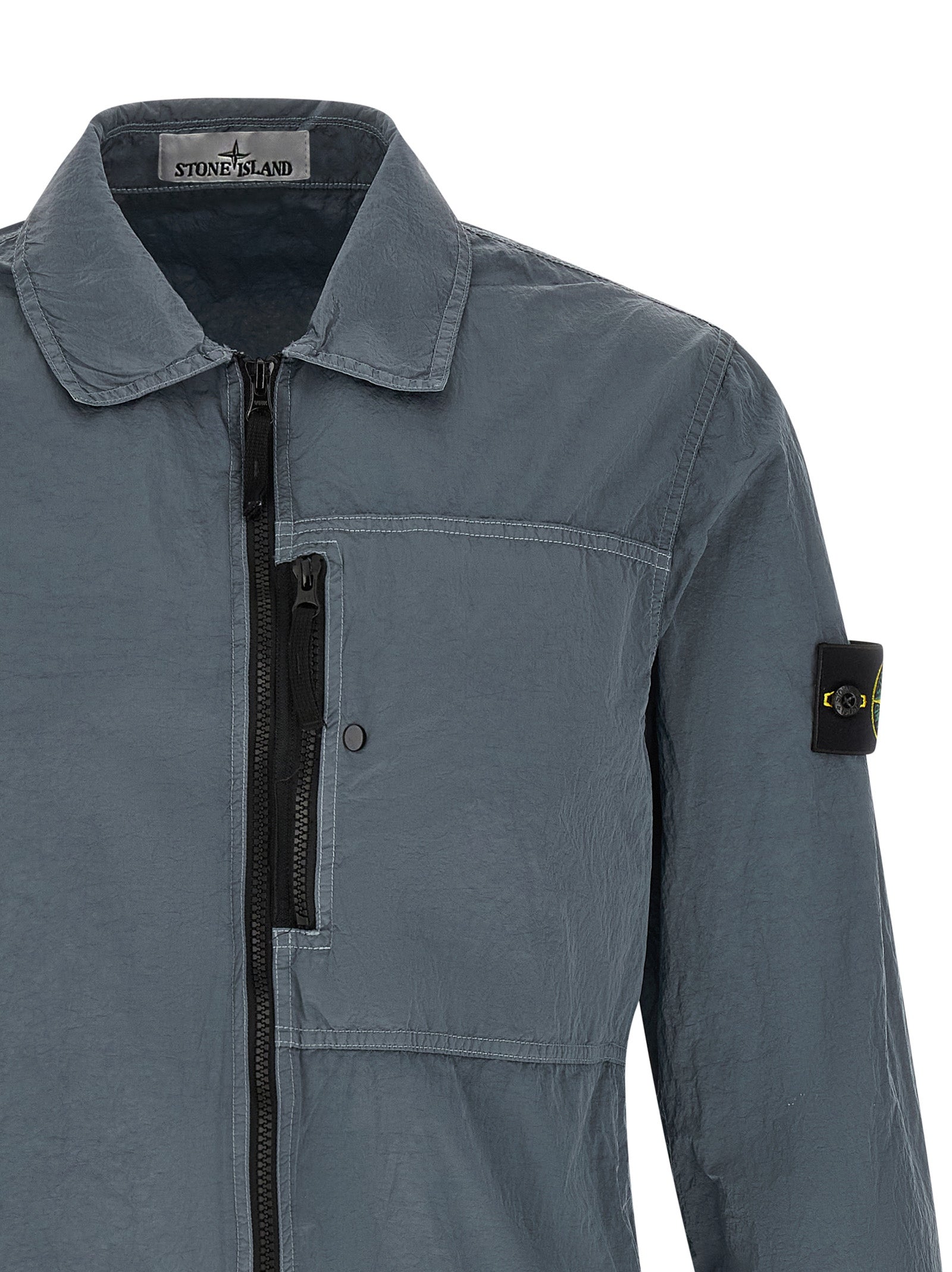 Stone Island '120004' Overshirt
