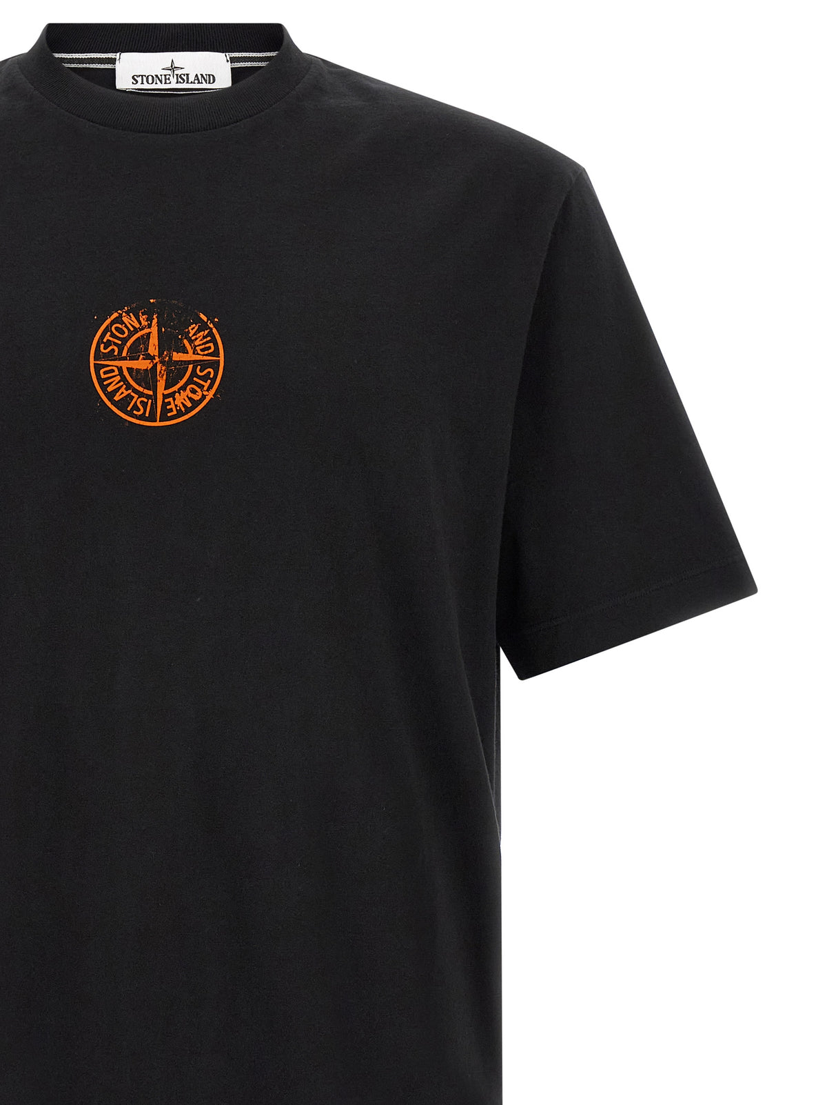 Stone Island Logo T-Shirt