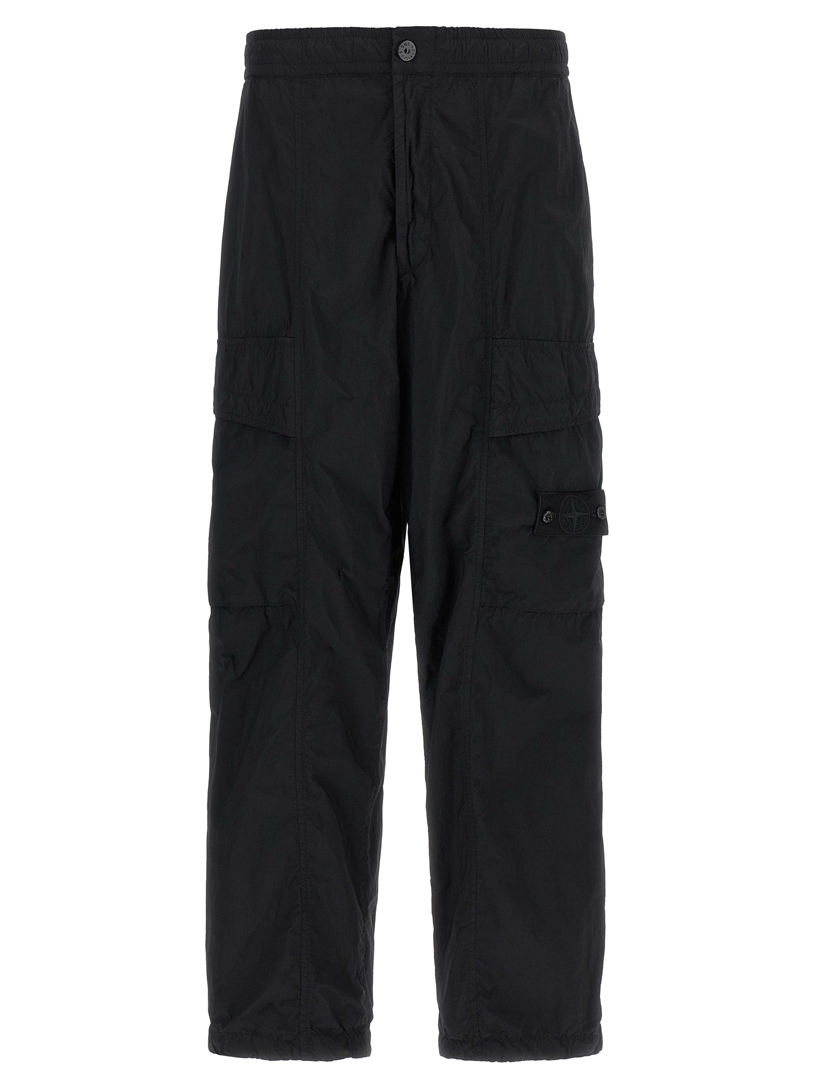 Stone Island 'Badge Stone Island Ghost' Pants