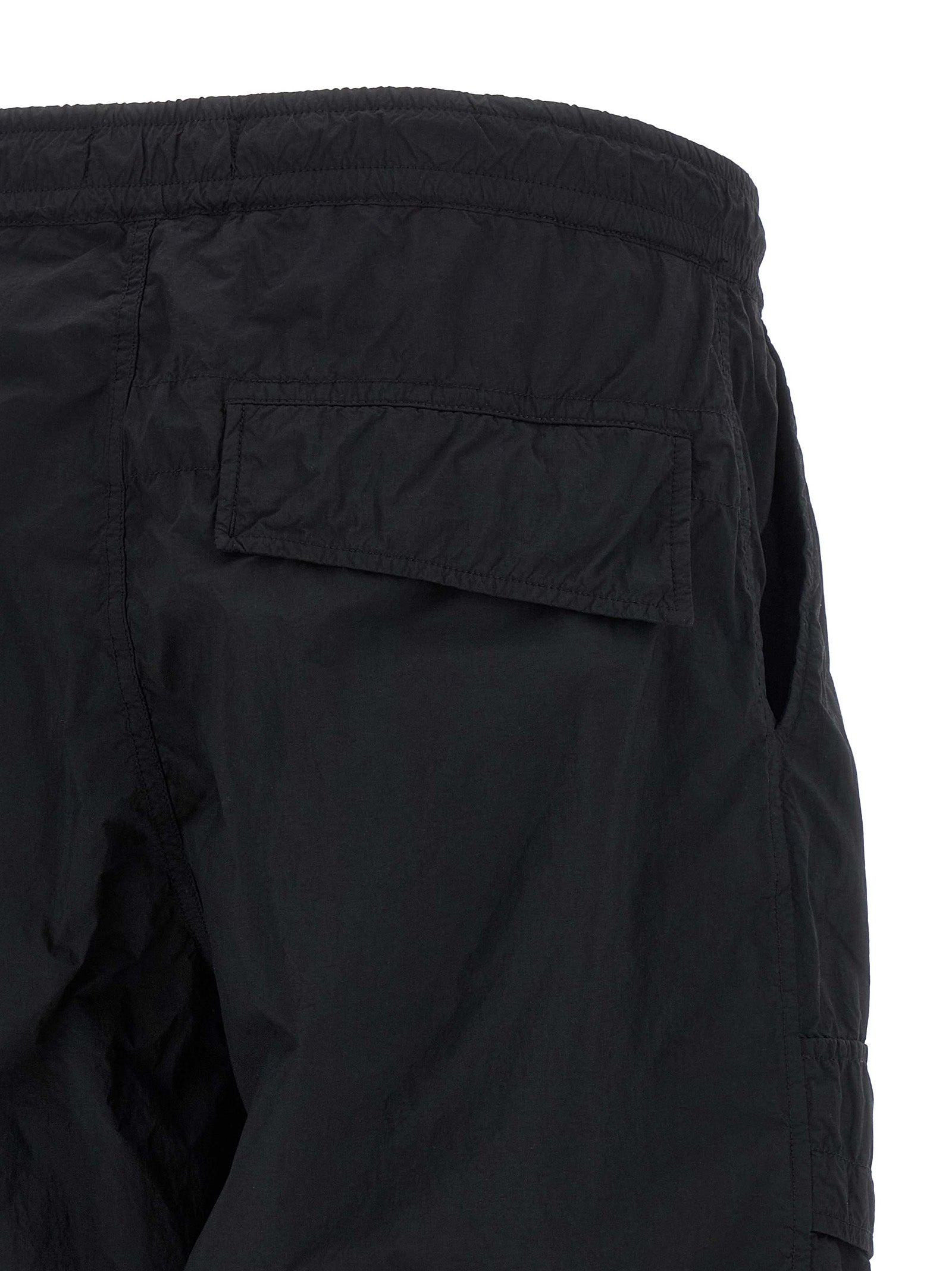 Stone Island 'Badge Stone Island Ghost' Pants