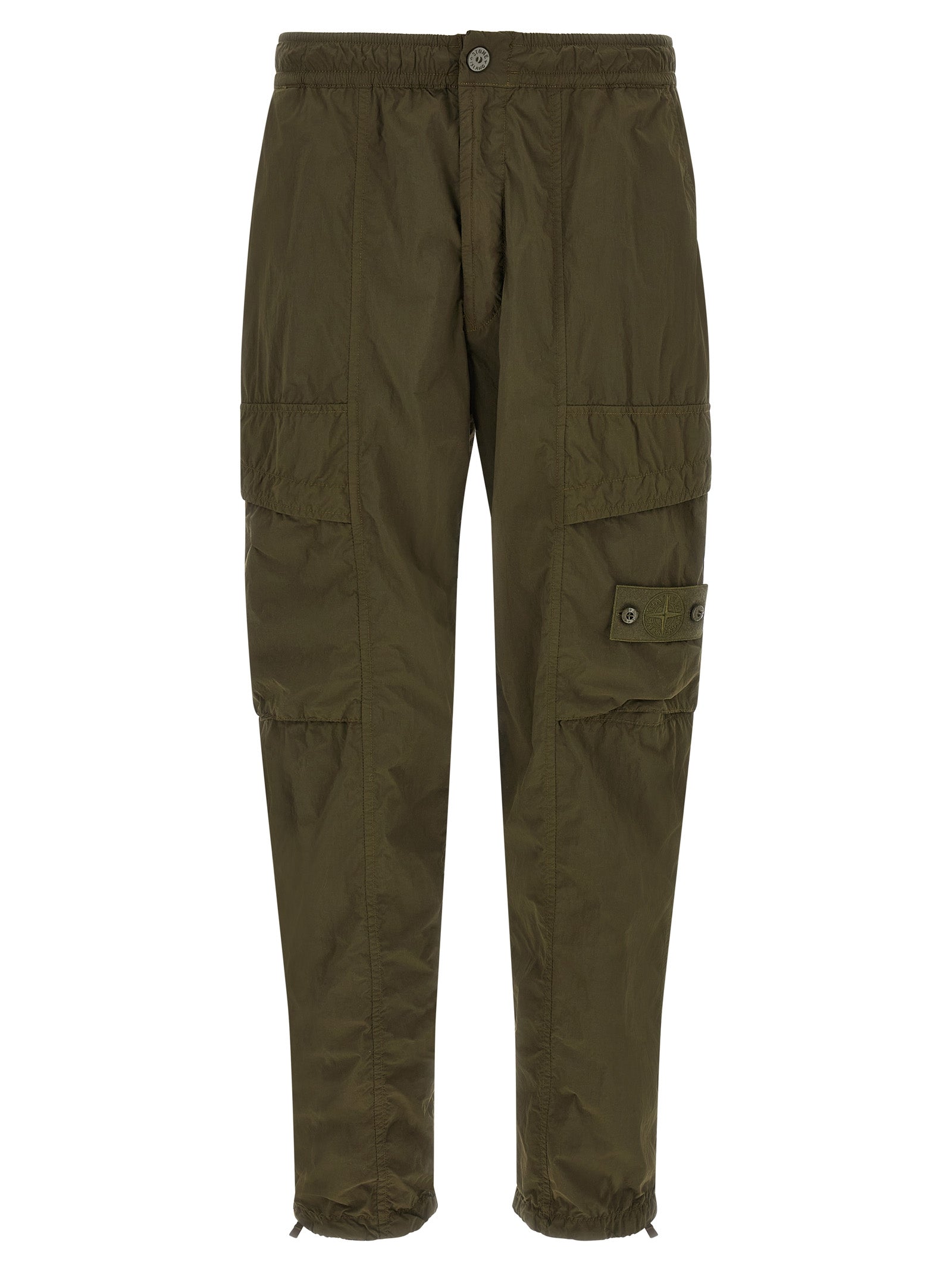 Stone Island 'Badge Stone Island Ghost' Pants