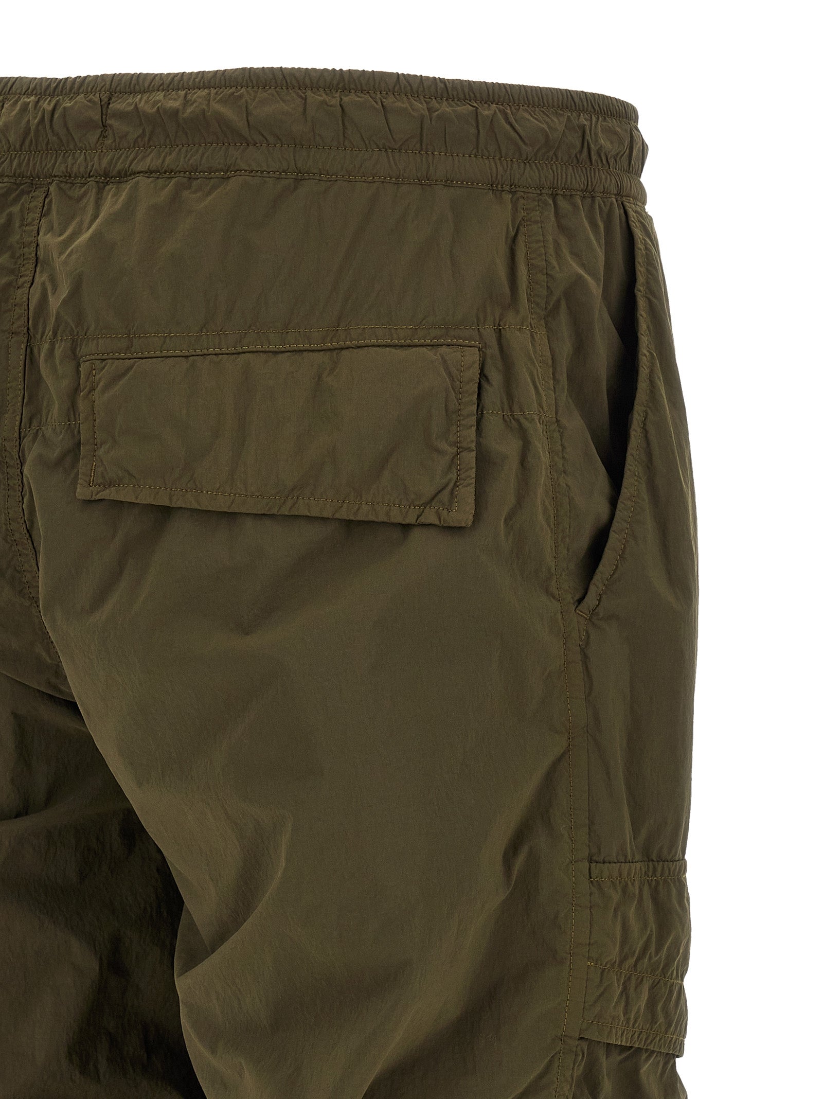 Stone Island 'Badge Stone Island Ghost' Pants