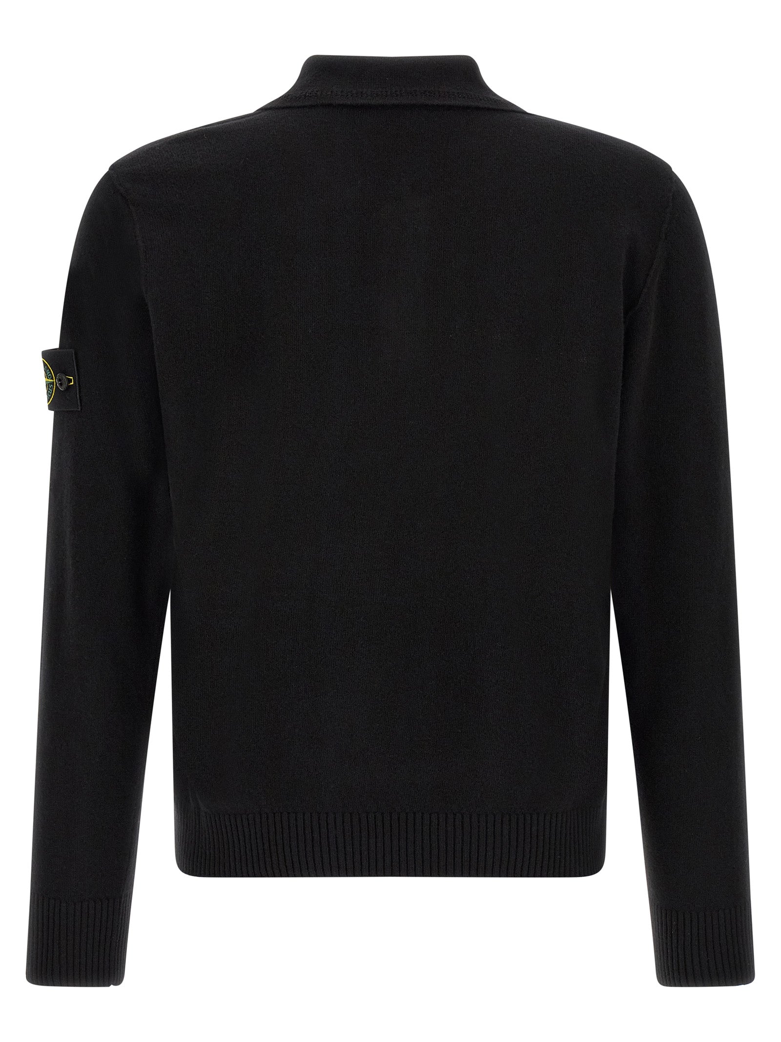 Stone Island 'Badge Stone Island' Polo Shirt