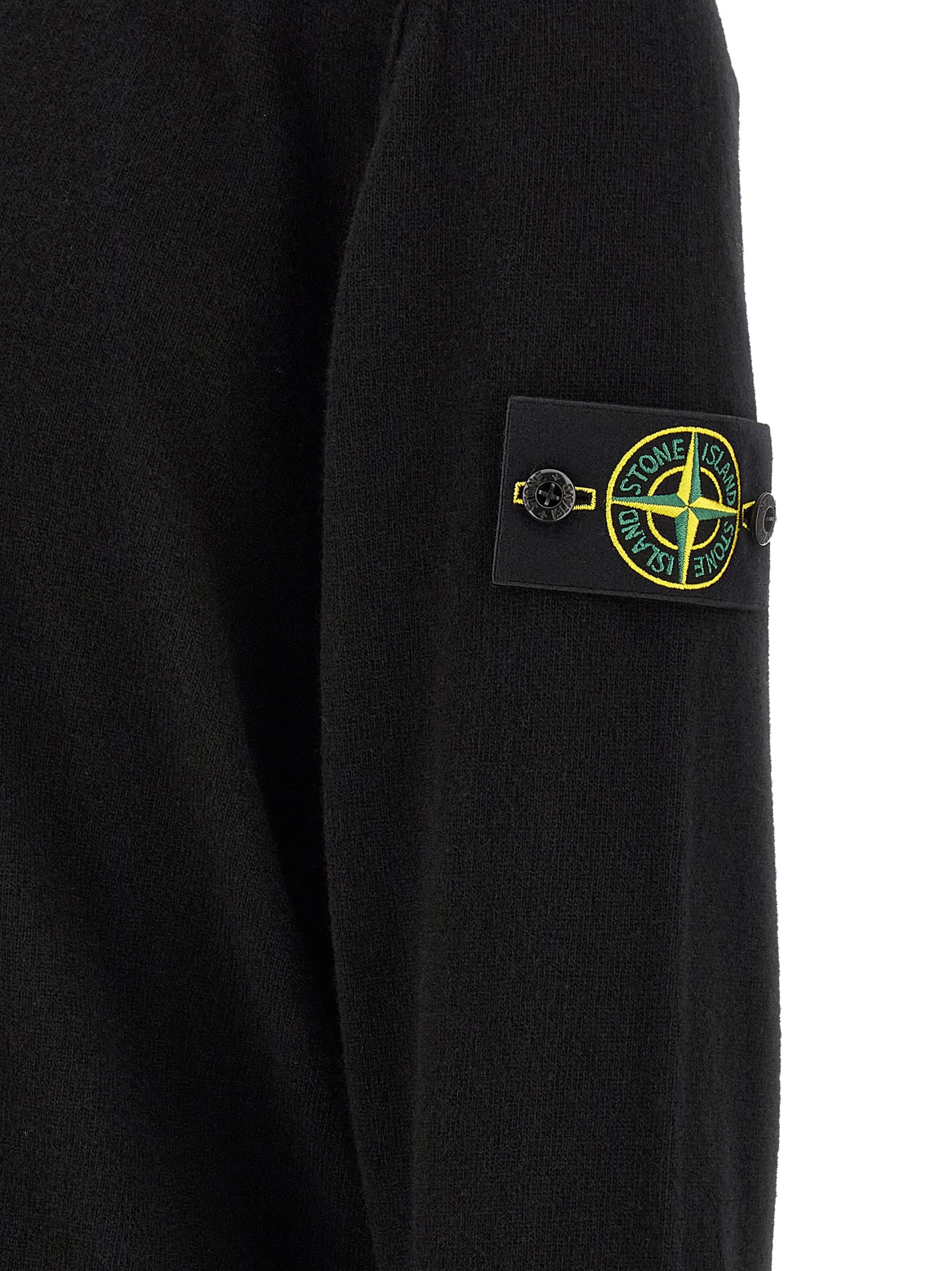 Stone Island 'Badge Stone Island' Polo Shirt