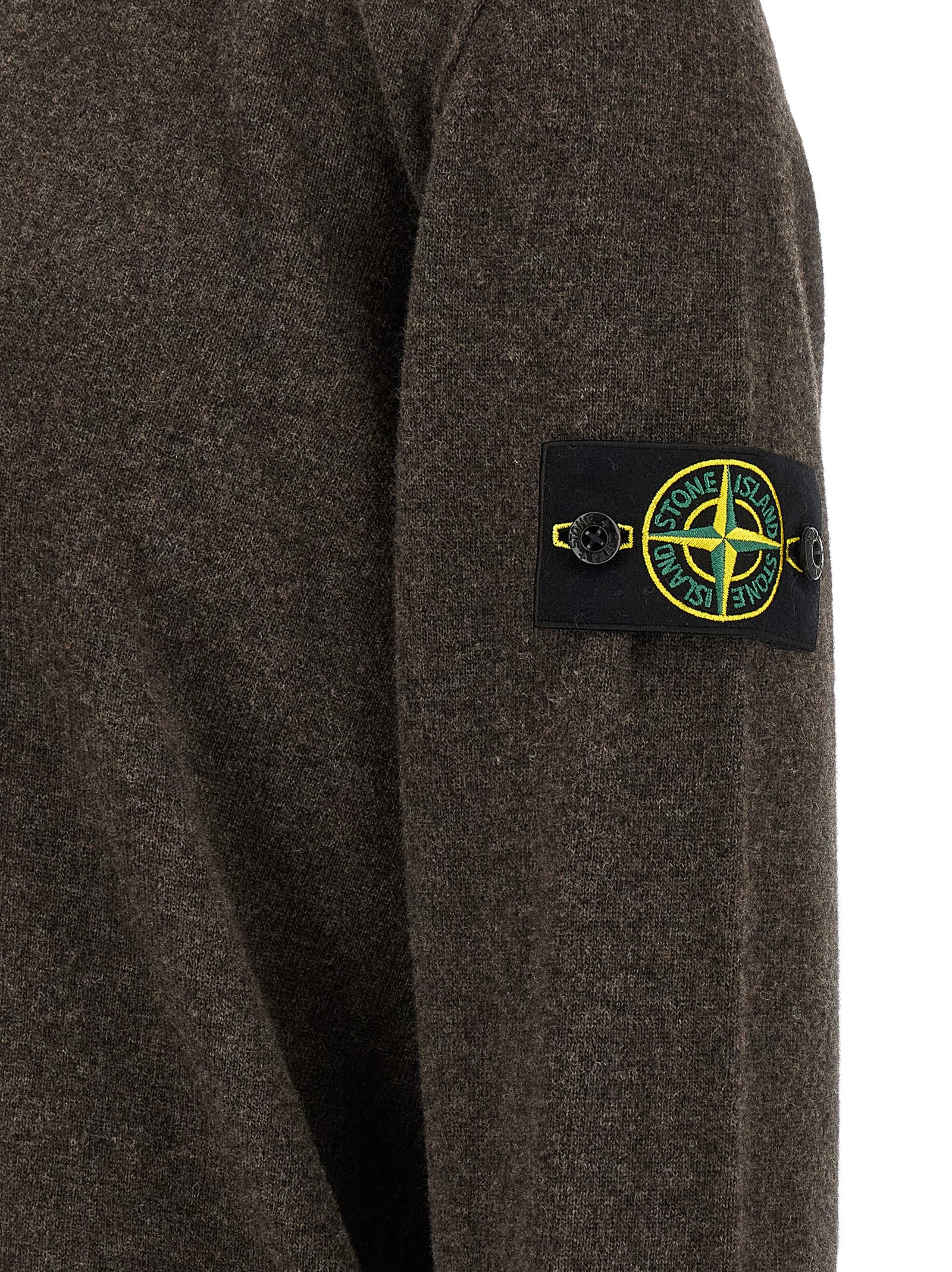 Stone Island 'Badge Stone Island' Polo Shirt