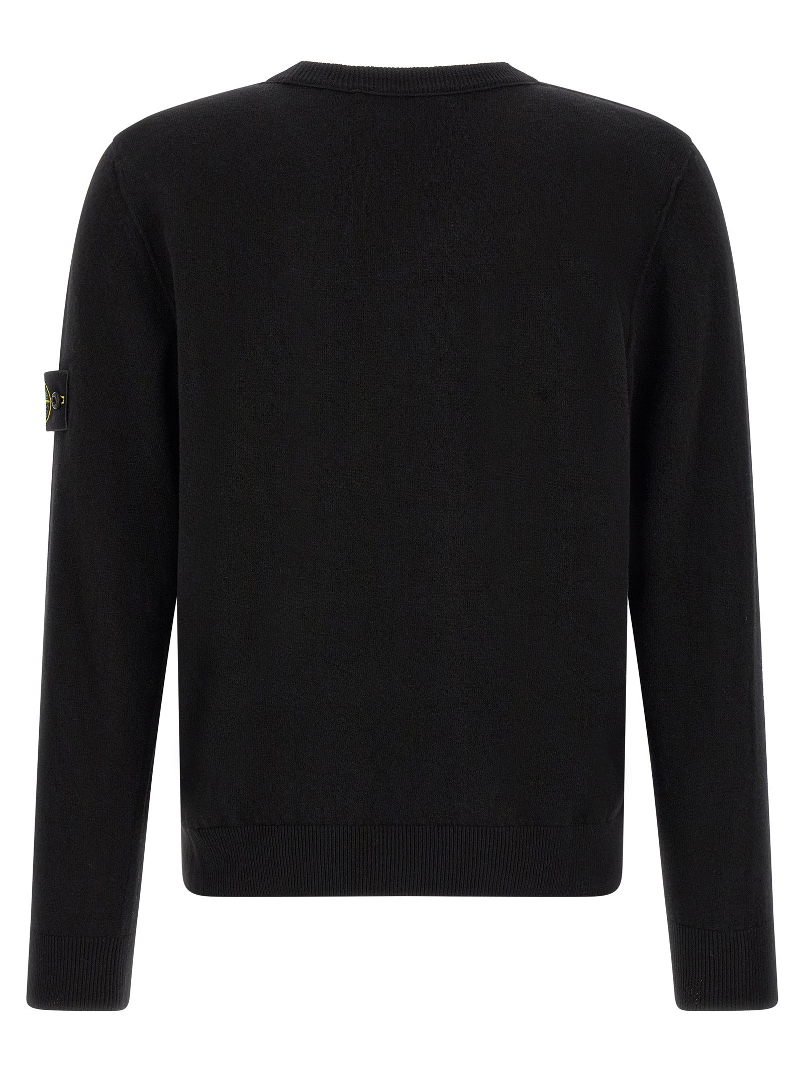 Stone Island 'Badge Stone Island' Sweater