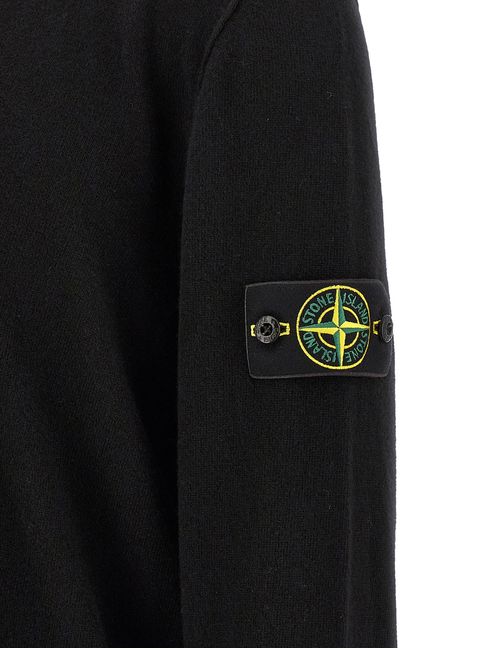 Stone Island 'Badge Stone Island' Sweater
