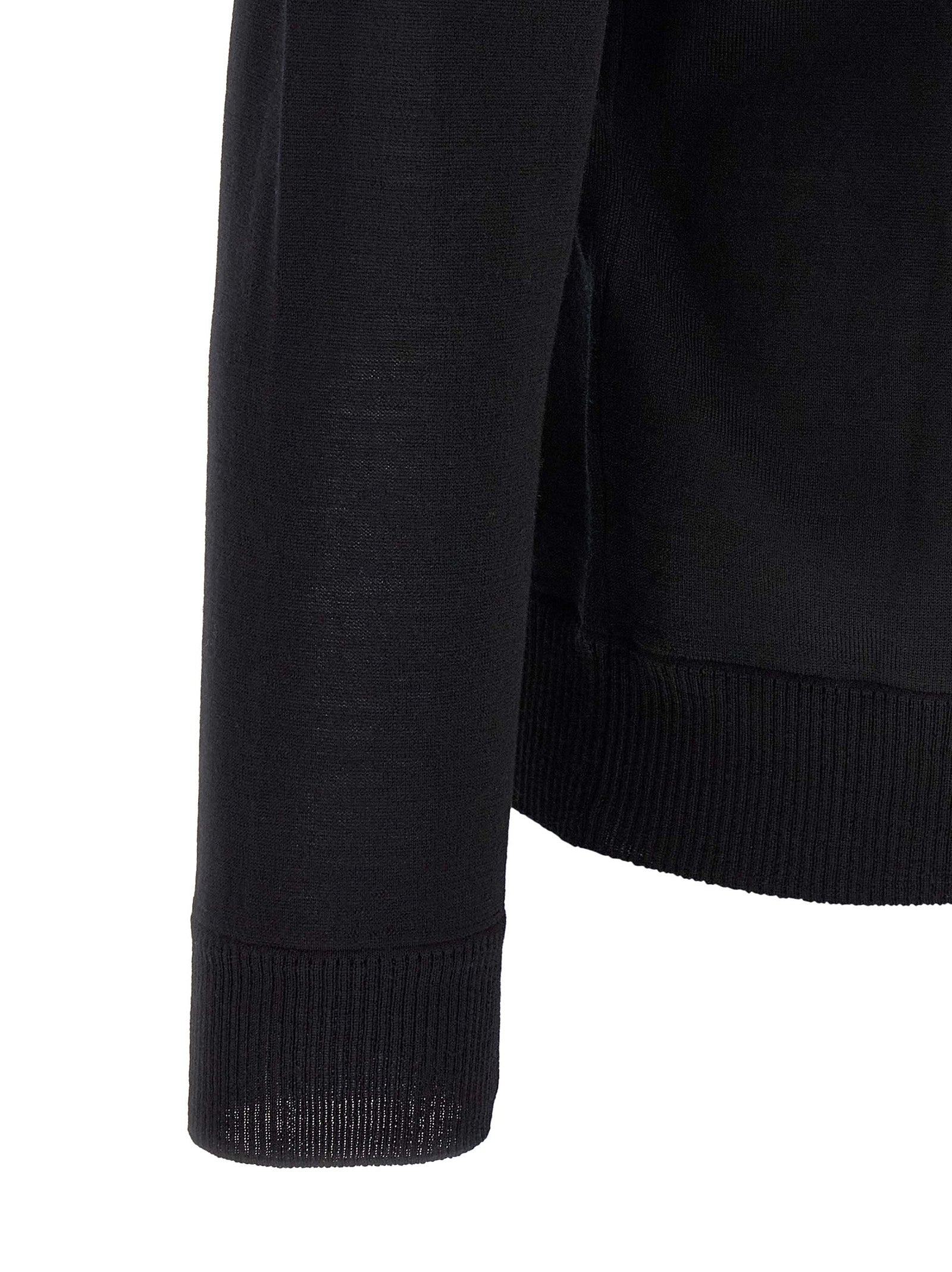 Stone Island 'Badge Stone Island Ghost' Sweater