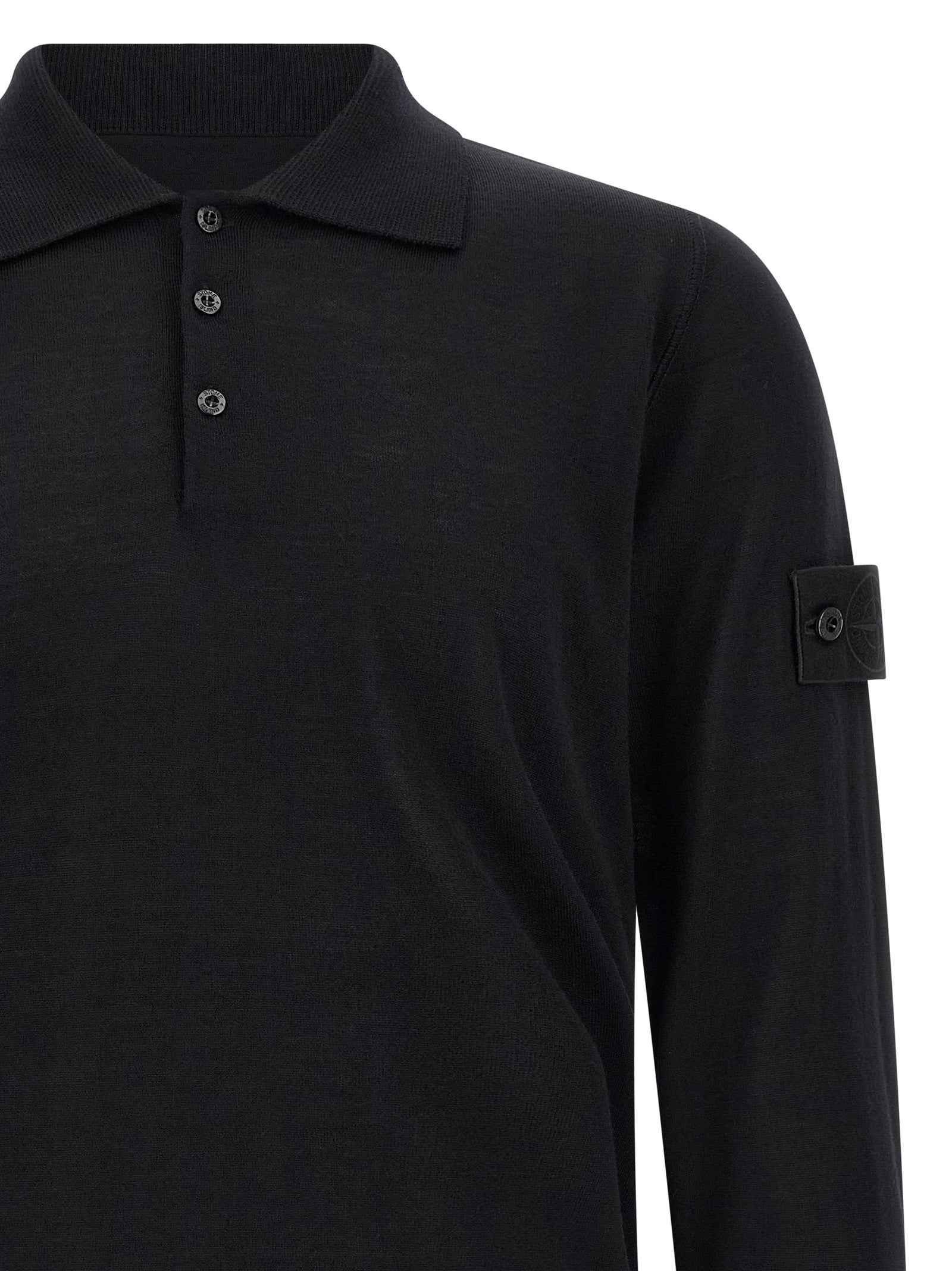 Stone Island '5100076' Polo Shirt
