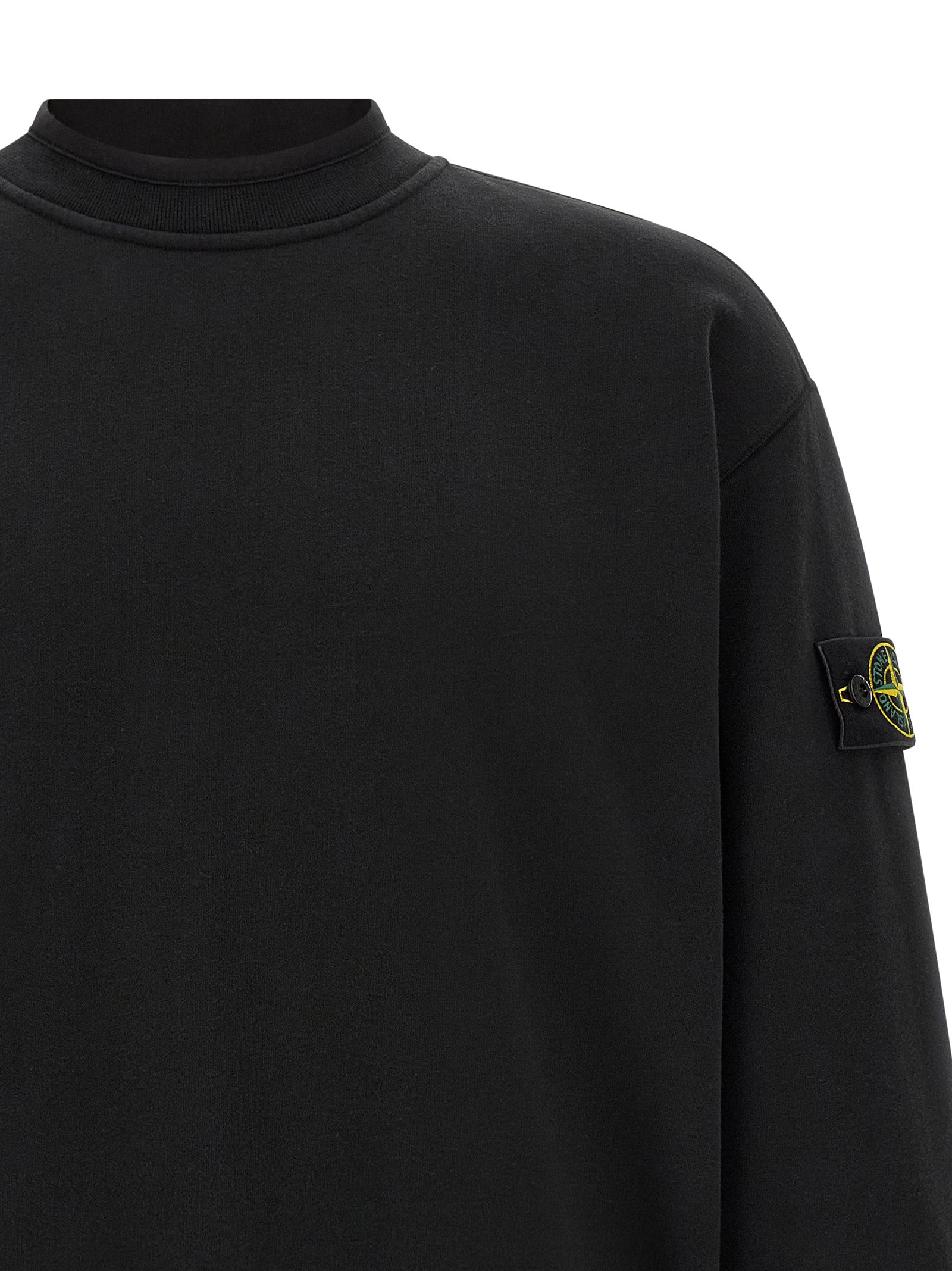 Stone Island 'Badge Stone Island' Sweatshirt