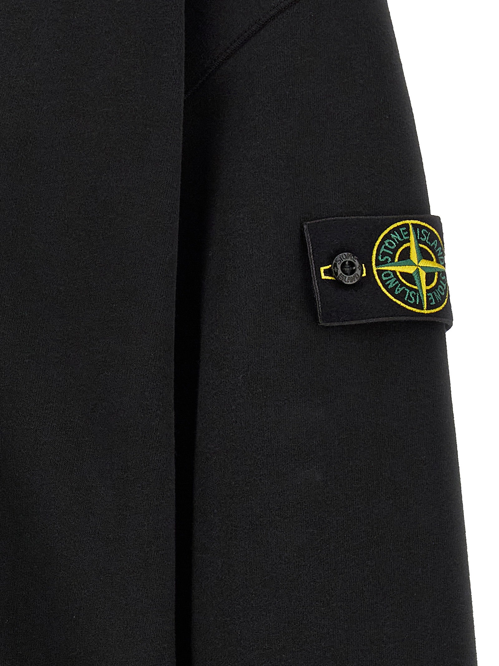 Stone Island 'Badge Stone Island' Sweatshirt