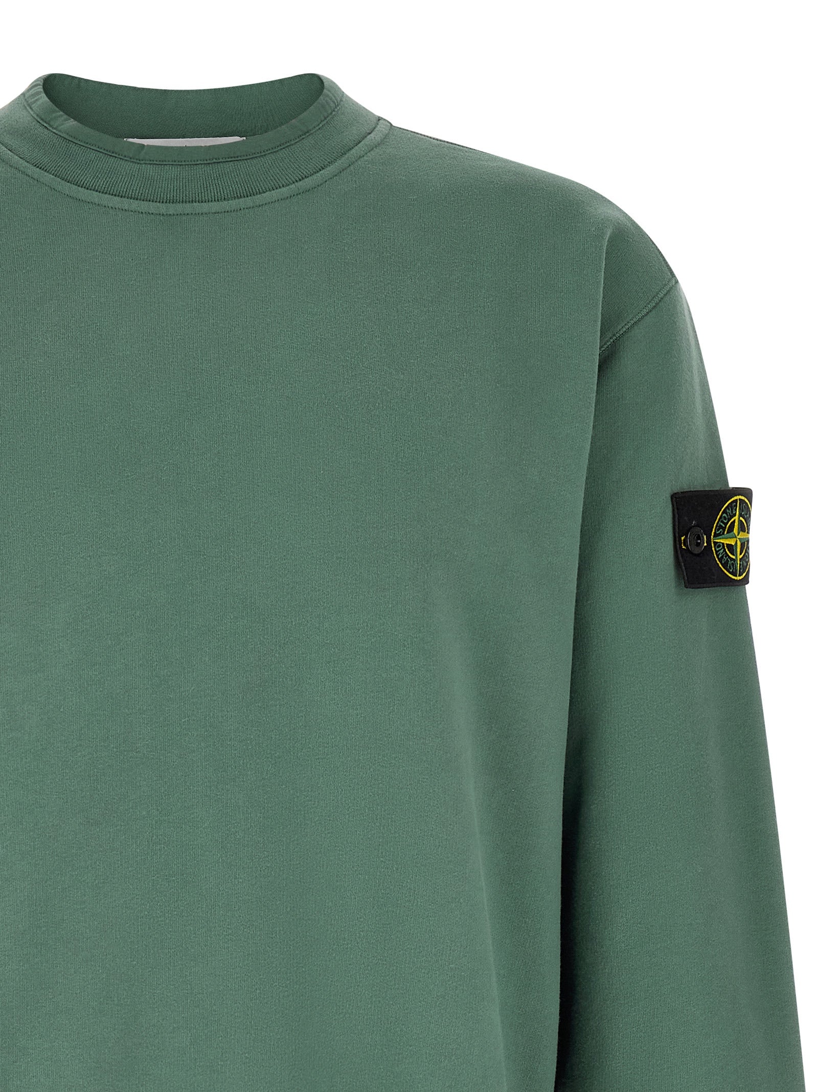 Stone Island Crewneck Sweatshirt