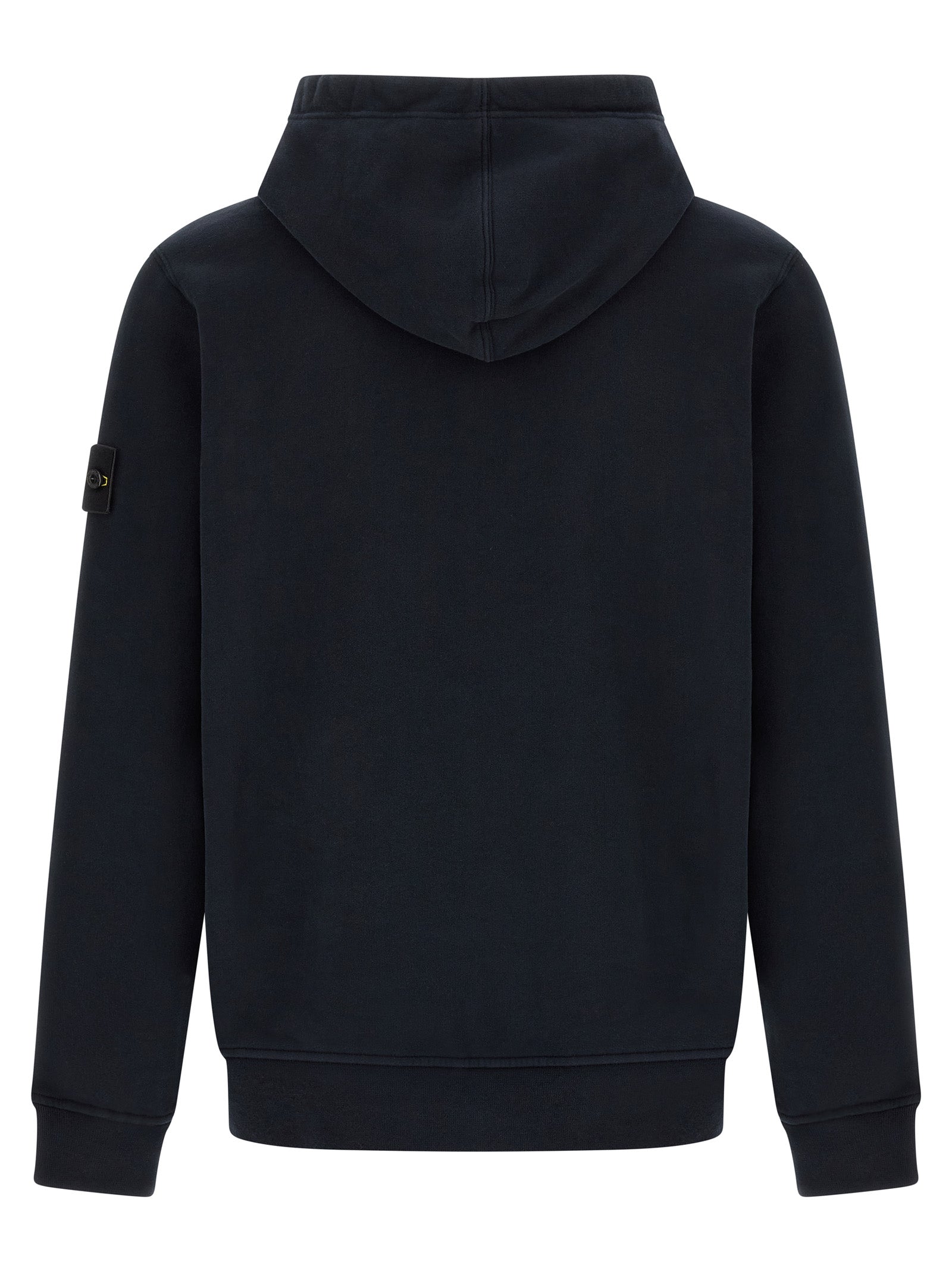 Stone Island 'Badge Stone Island' Hoodie