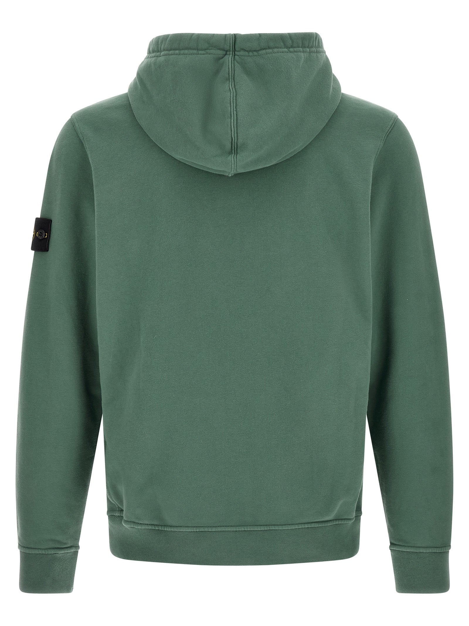 Stone Island 'Badge Stone Island' Hoodie