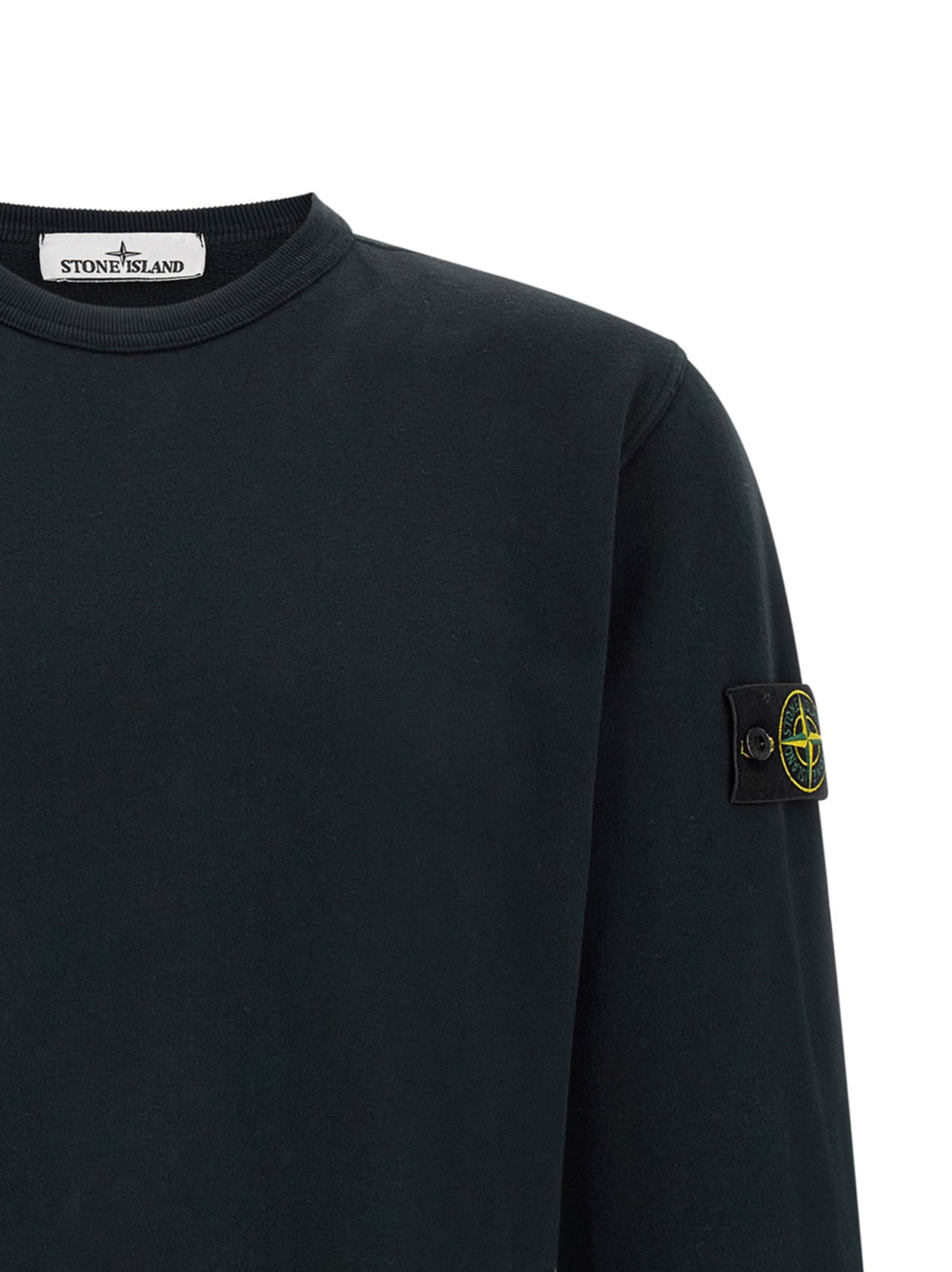 Stone Island 'Badge Stone Island' Sweatshirt