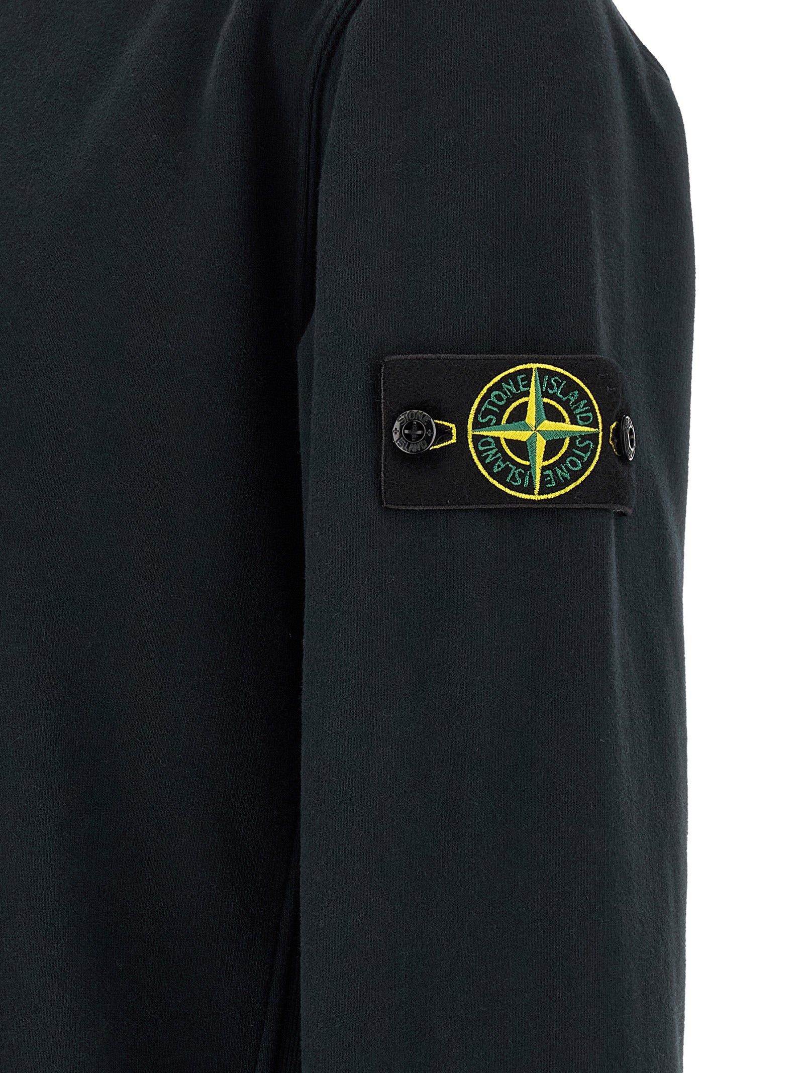 Stone Island 'Badge Stone Island' Sweatshirt