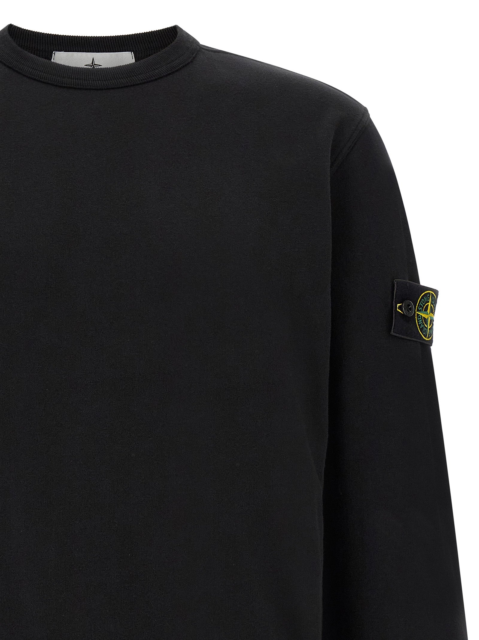 Stone Island 'Badge Stone Island' Sweatshirt