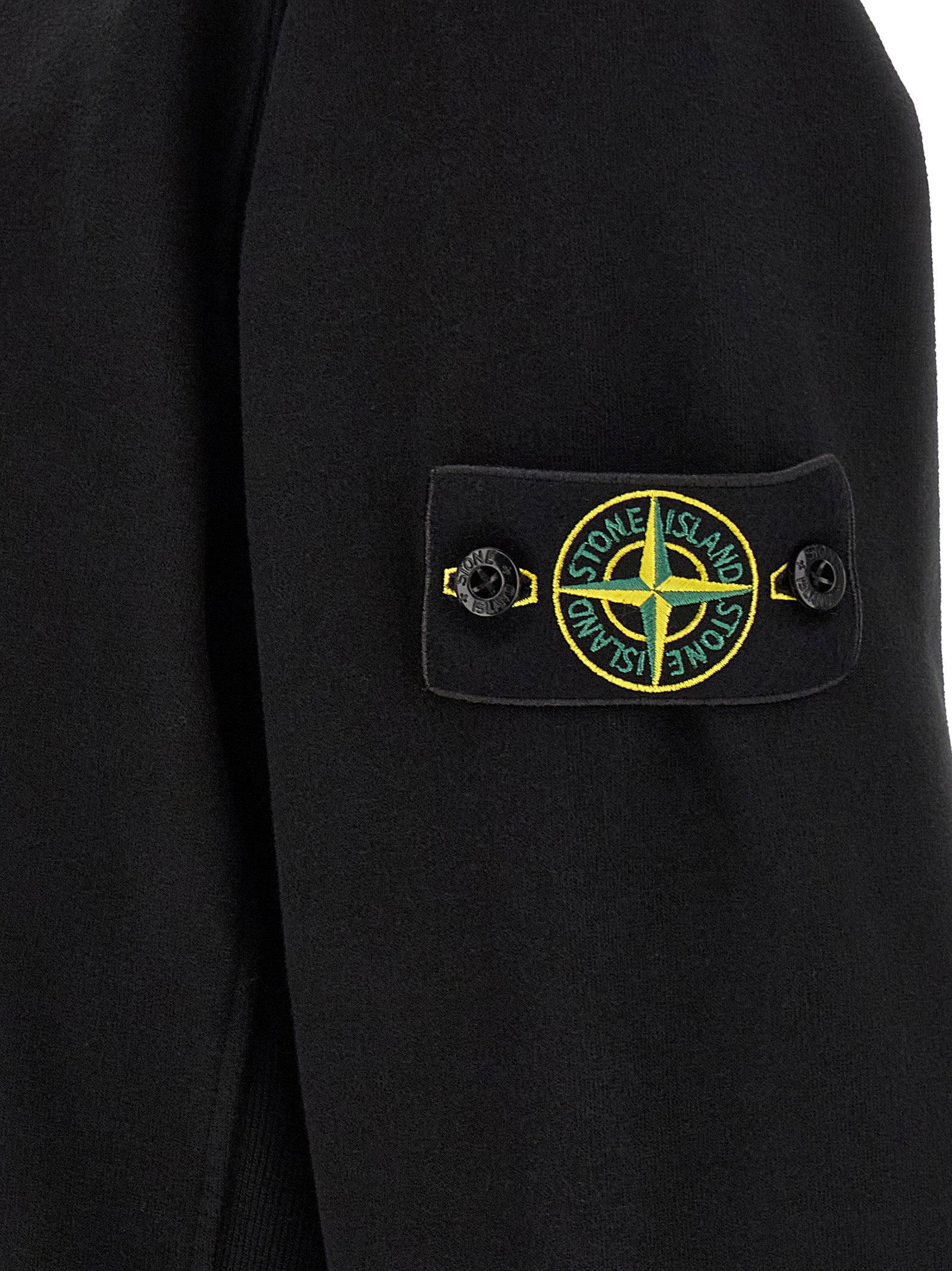 Stone Island 'Badge Stone Island' Sweatshirt