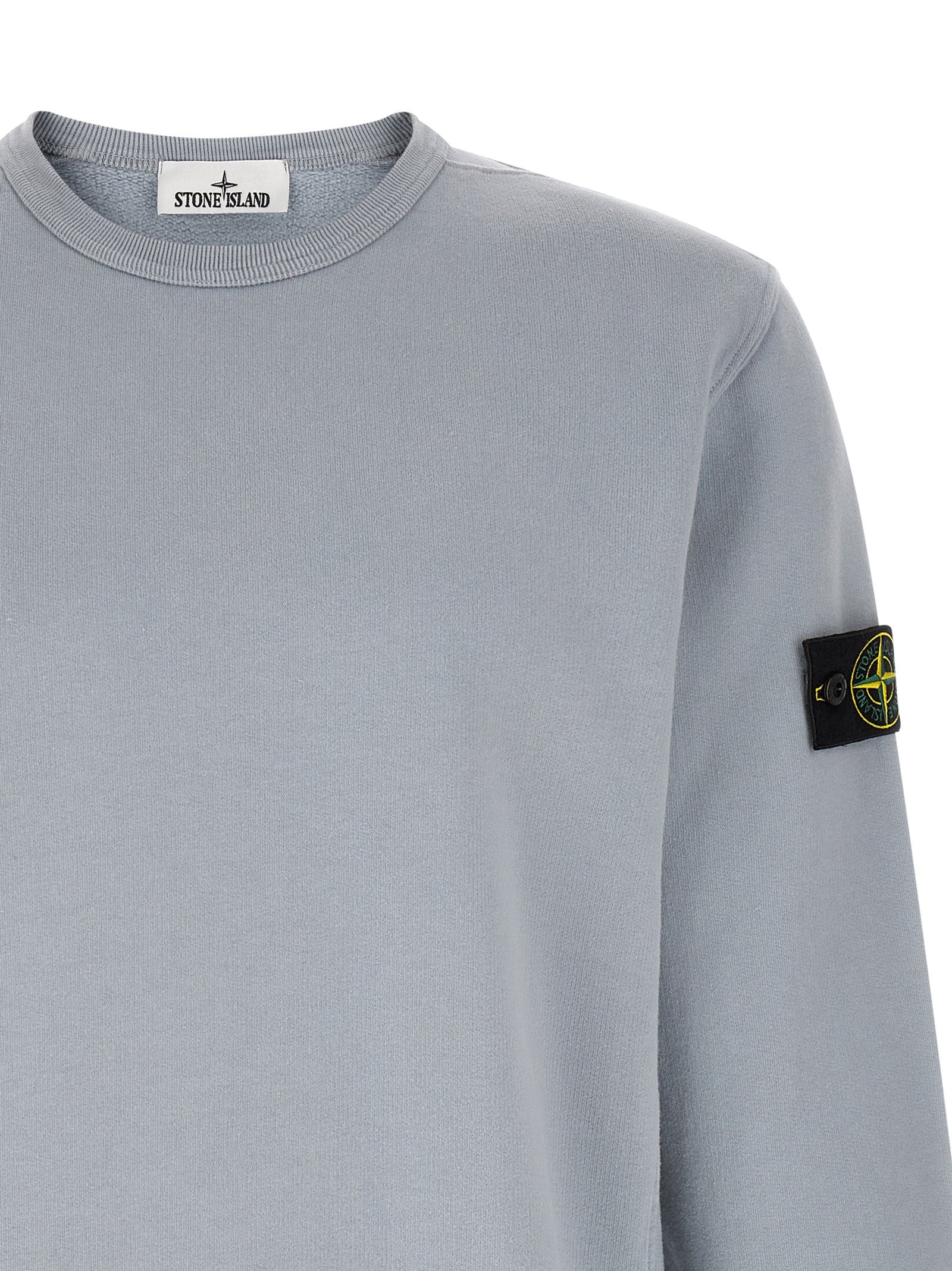 Stone Island 'Badge Stone Island' Sweatshirt