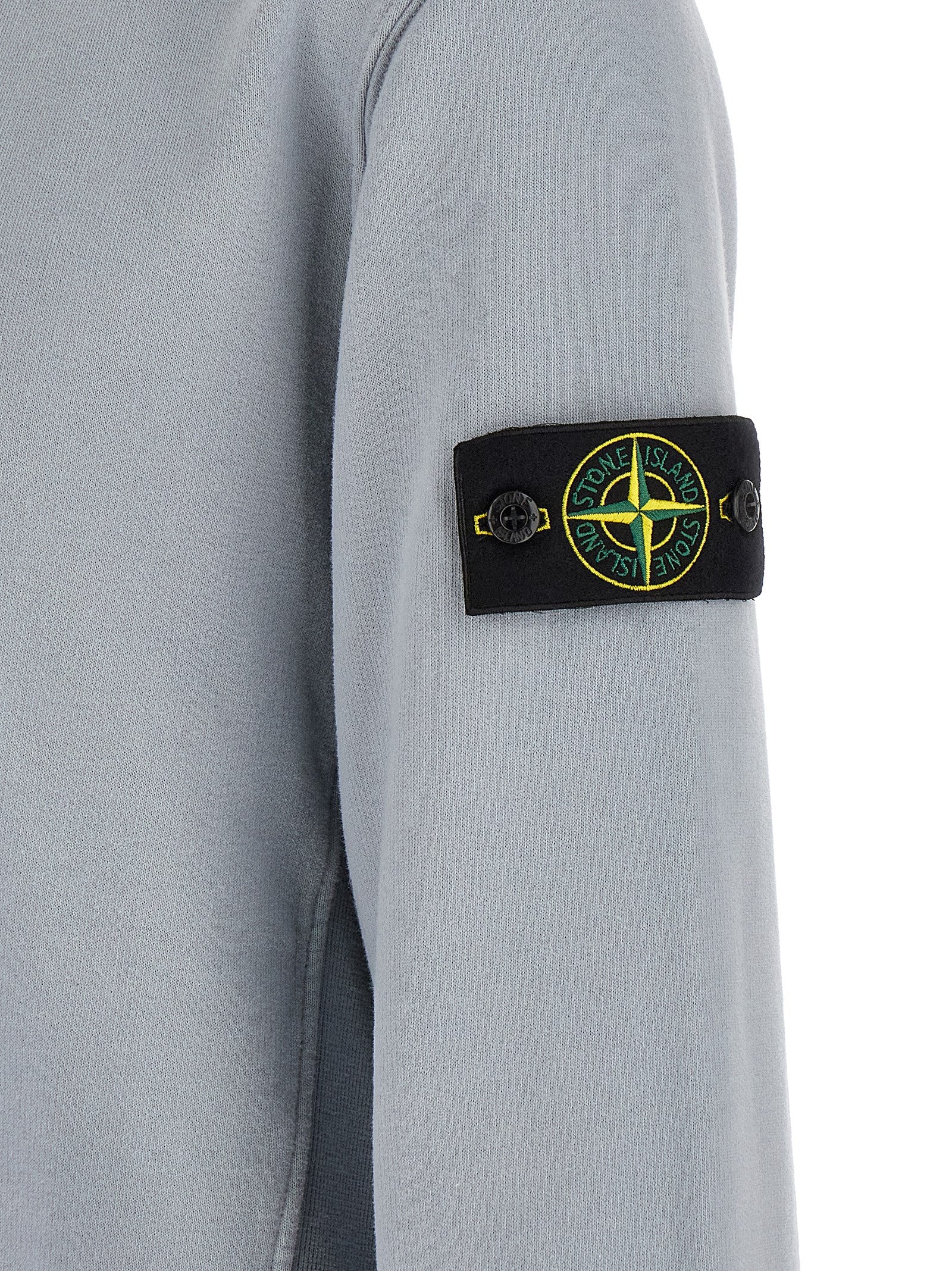 Stone Island 'Badge Stone Island' Sweatshirt