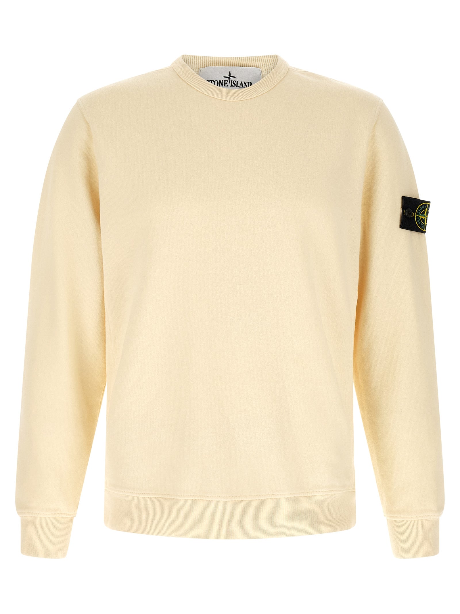Stone Island 'Badge Stone Island' Sweatshirt