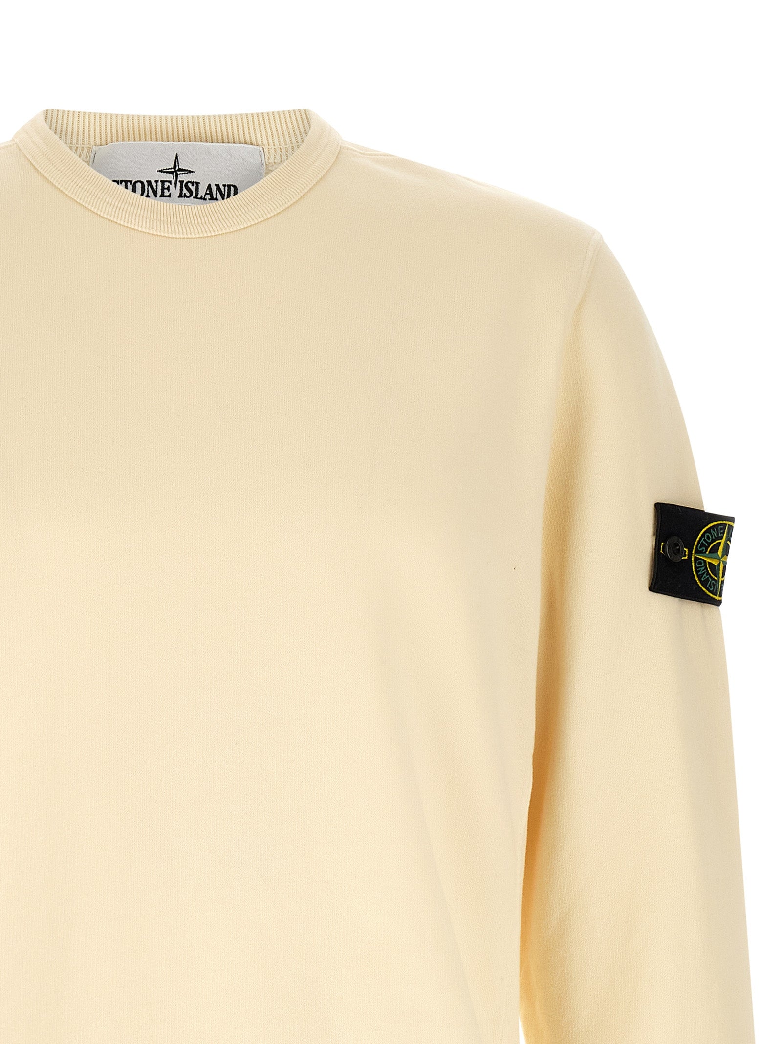 Stone Island 'Badge Stone Island' Sweatshirt