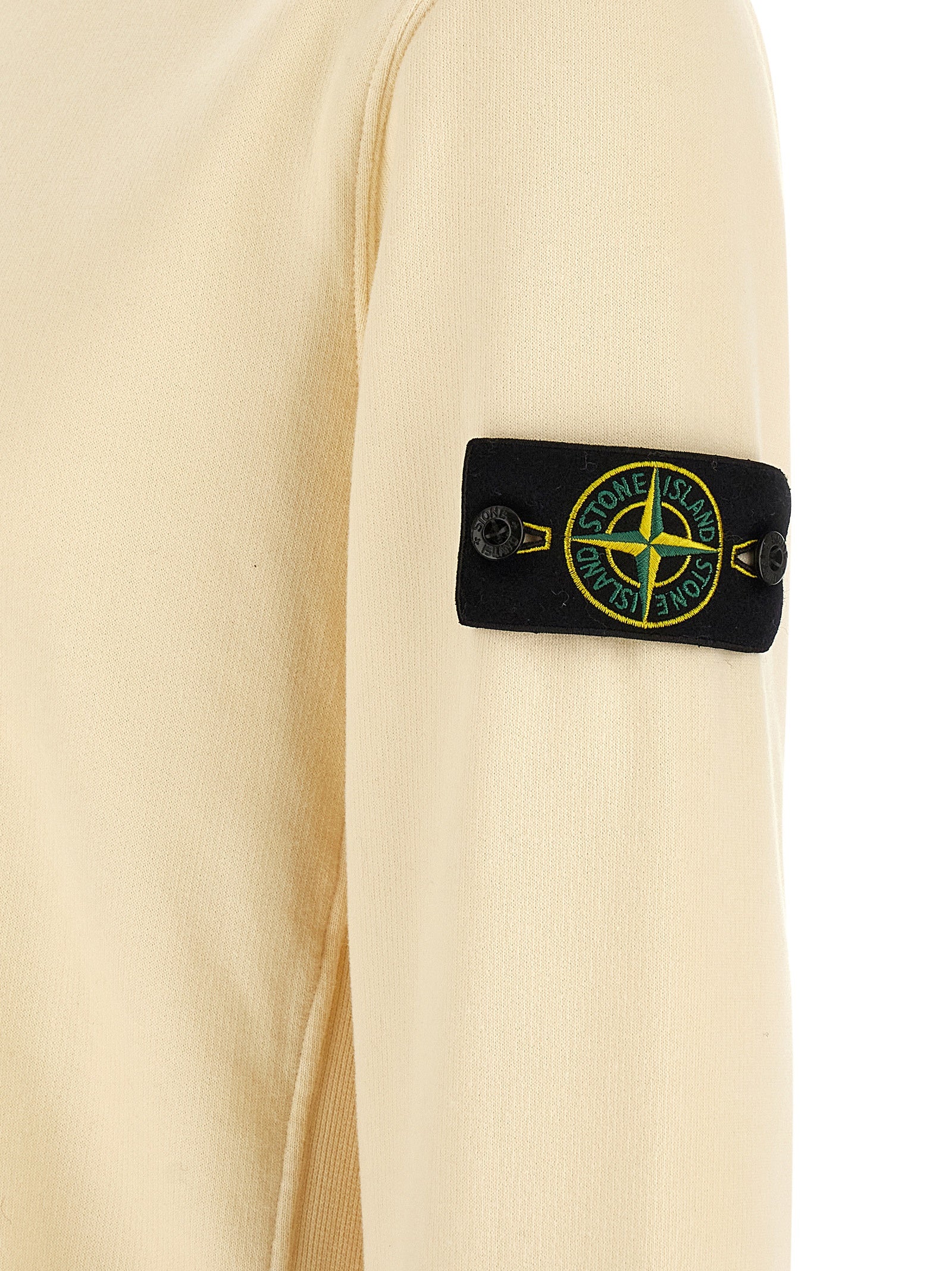 Stone Island 'Badge Stone Island' Sweatshirt
